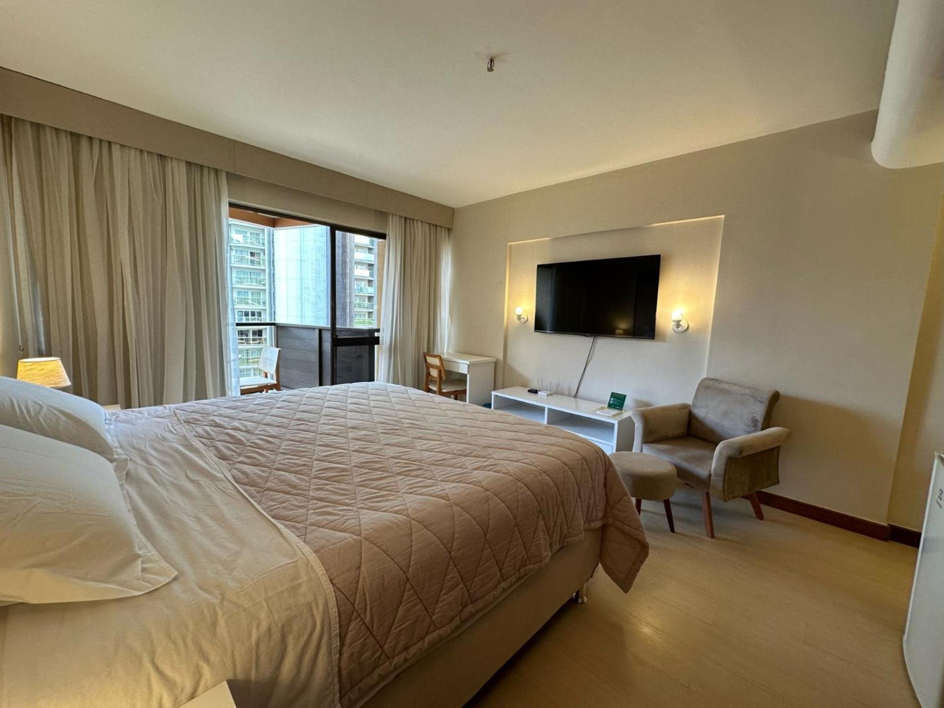 Kubitschek Plaza Hotel - Flat Particular 2