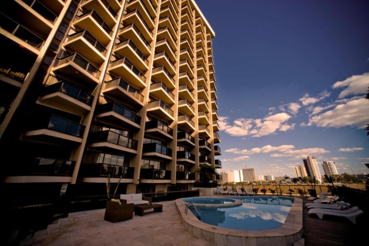 Kubitschek Plaza Hotel - Flat Particular 2