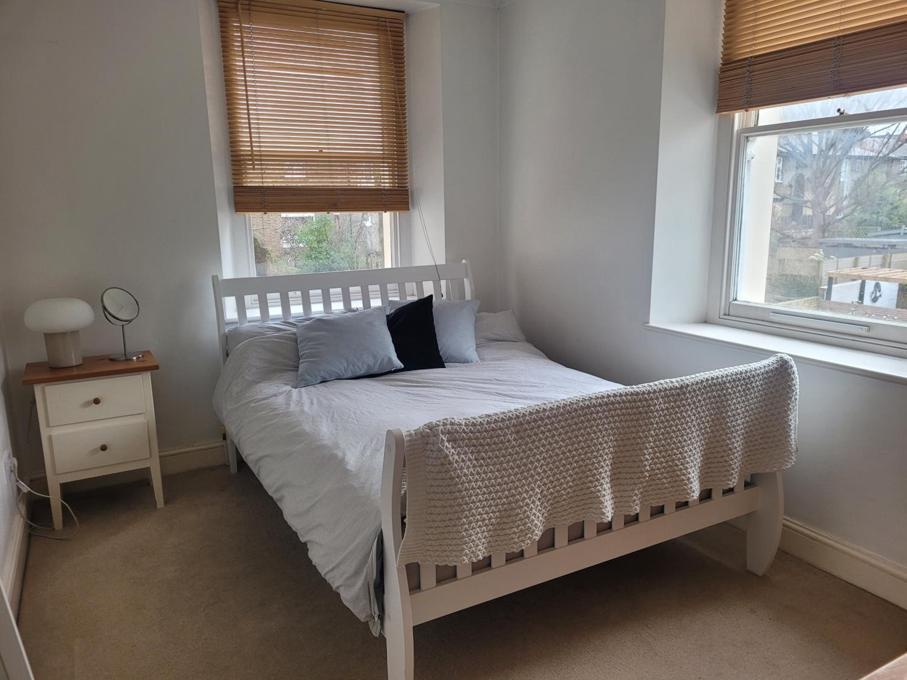 Lovely 2 Double Bed Aptmnt in Historic Greenwich