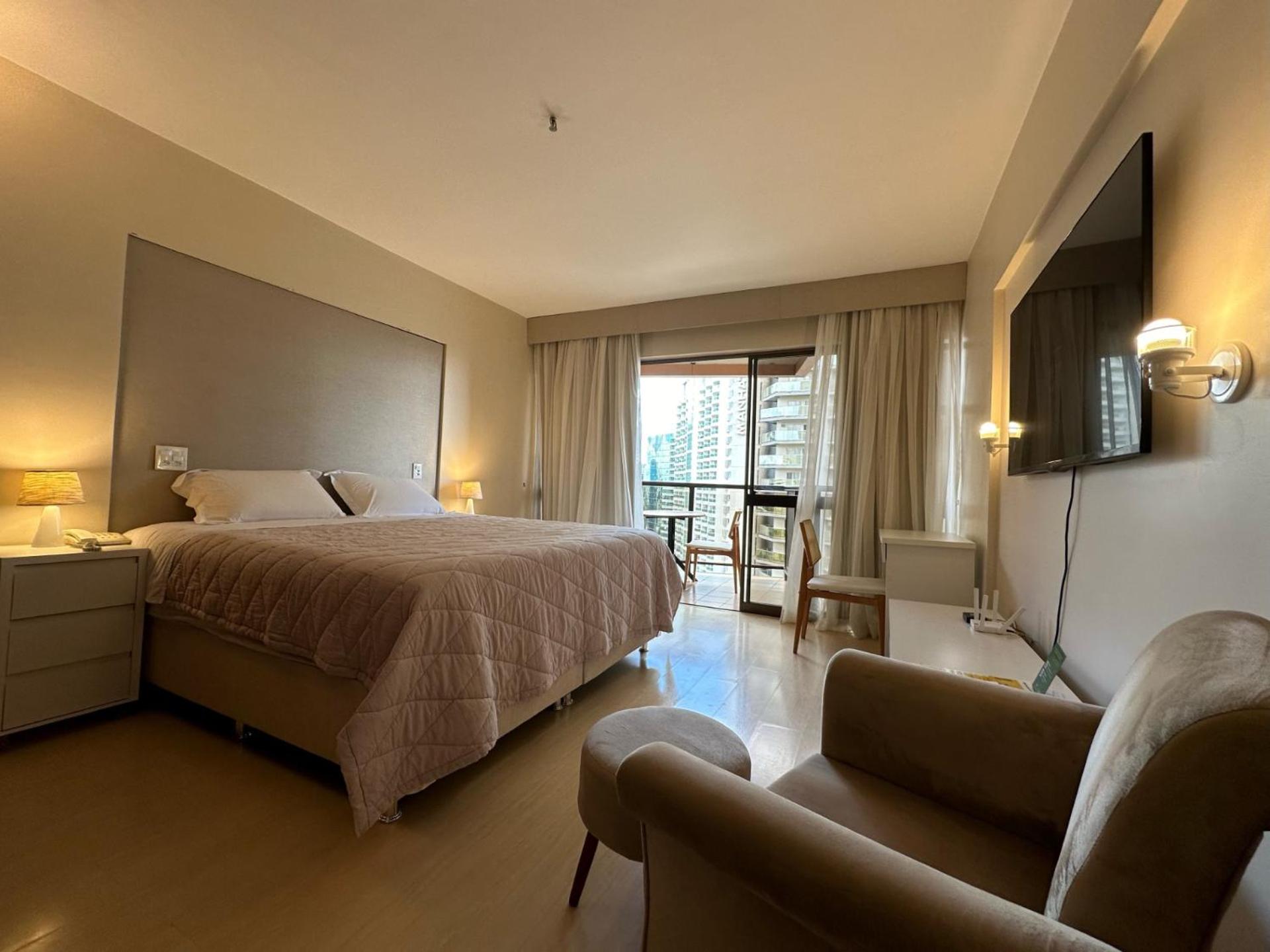 Kubitschek Plaza Hotel - Flat Particular 2