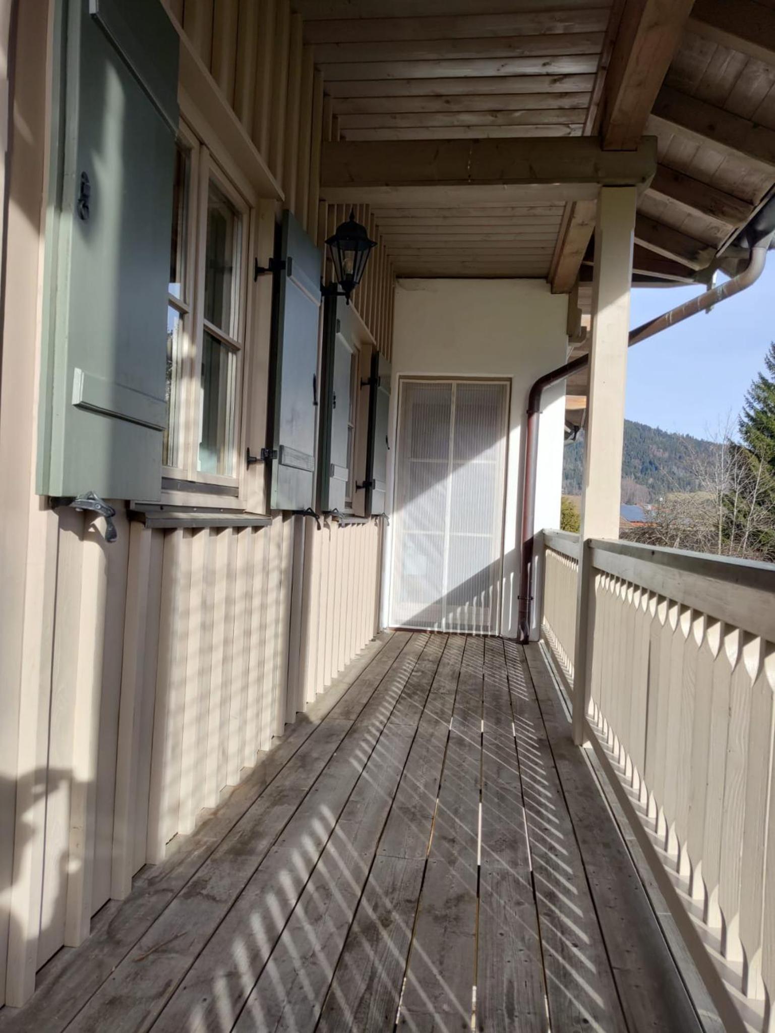Ferienwohnung Alpenidylle - Chiemgau Karte