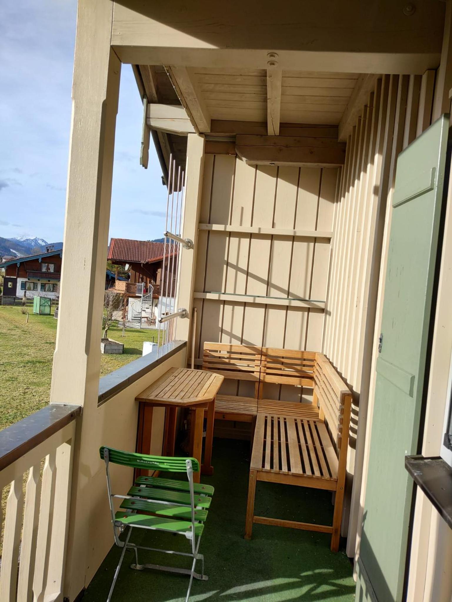 Ferienwohnung Alpenidylle - Chiemgau Karte