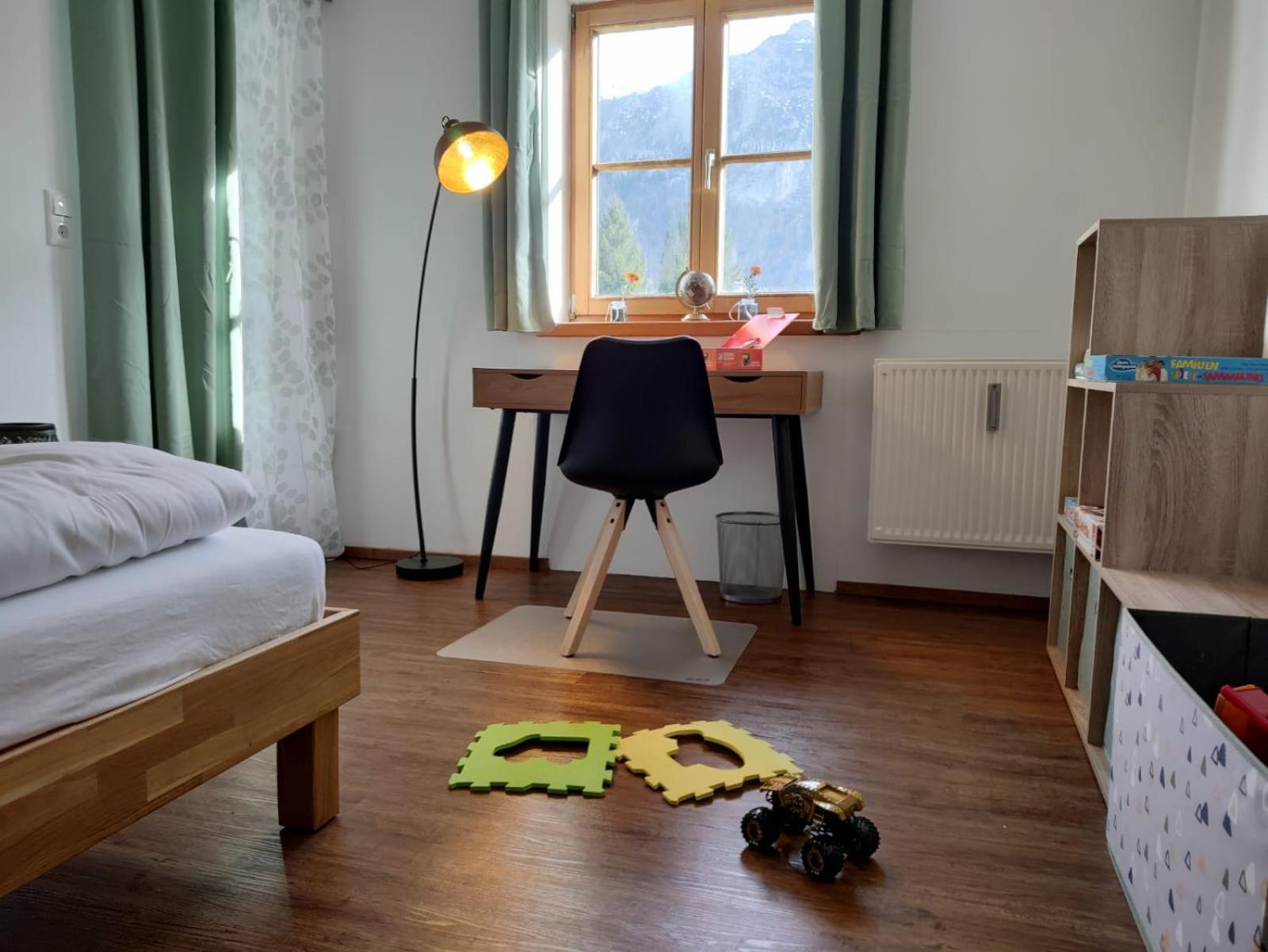 Ferienwohnung Alpenidylle - Chiemgau Karte