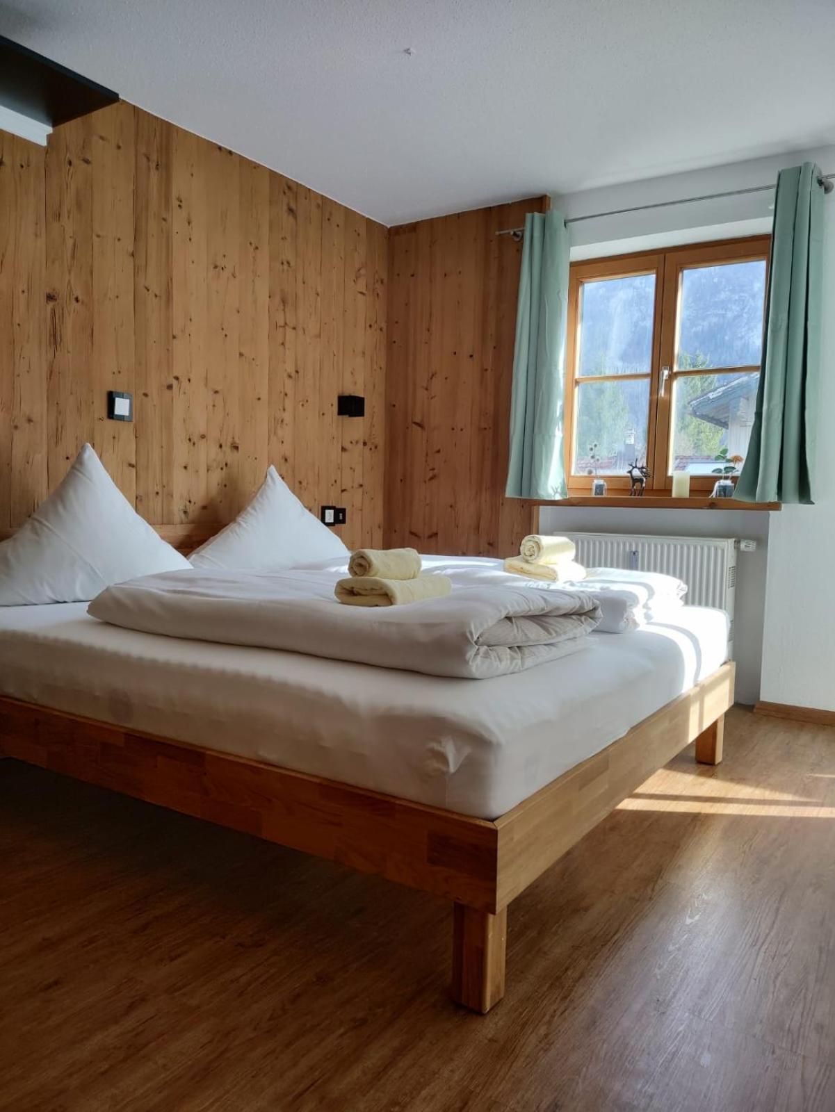 Ferienwohnung Alpenidylle - Chiemgau Karte