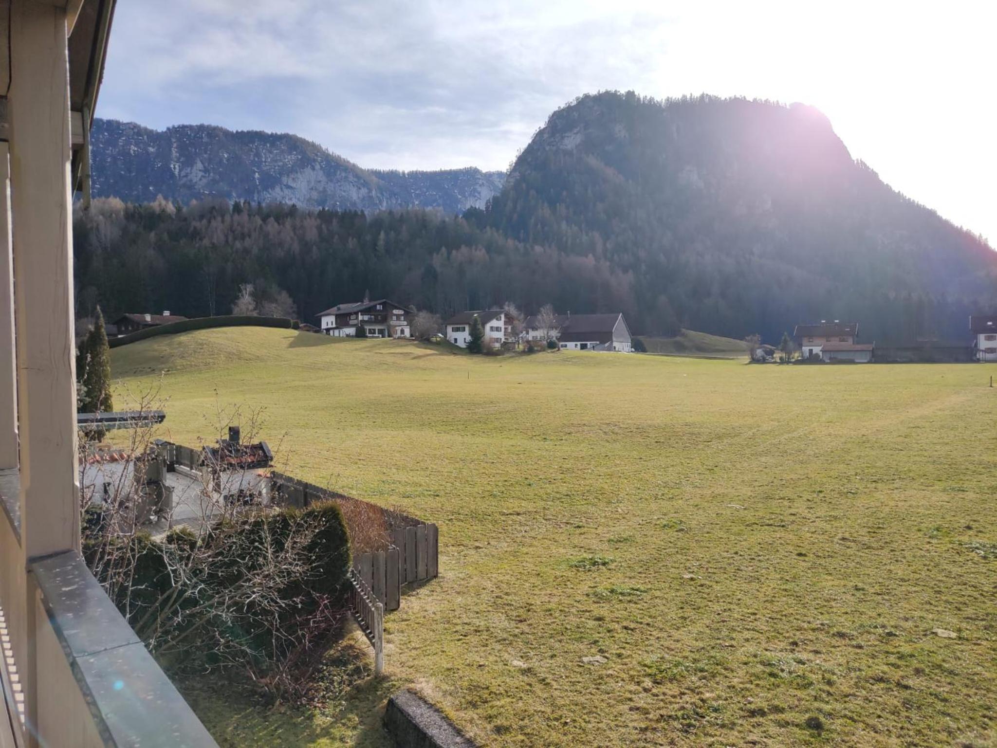Ferienwohnung Alpenidylle - Chiemgau Karte