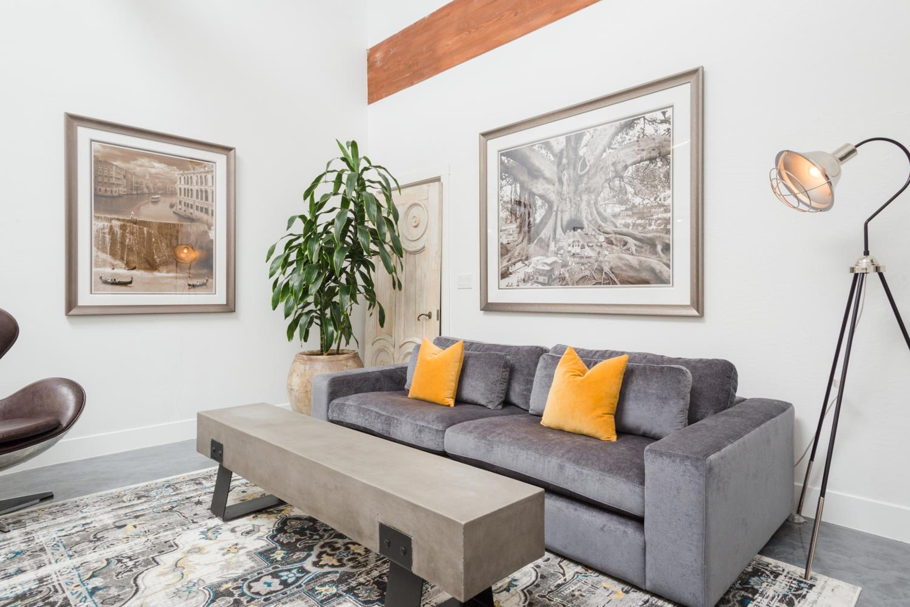 Petaluma Vacations - Petaluma Warehouse Lofts Unit C - Property Image 3