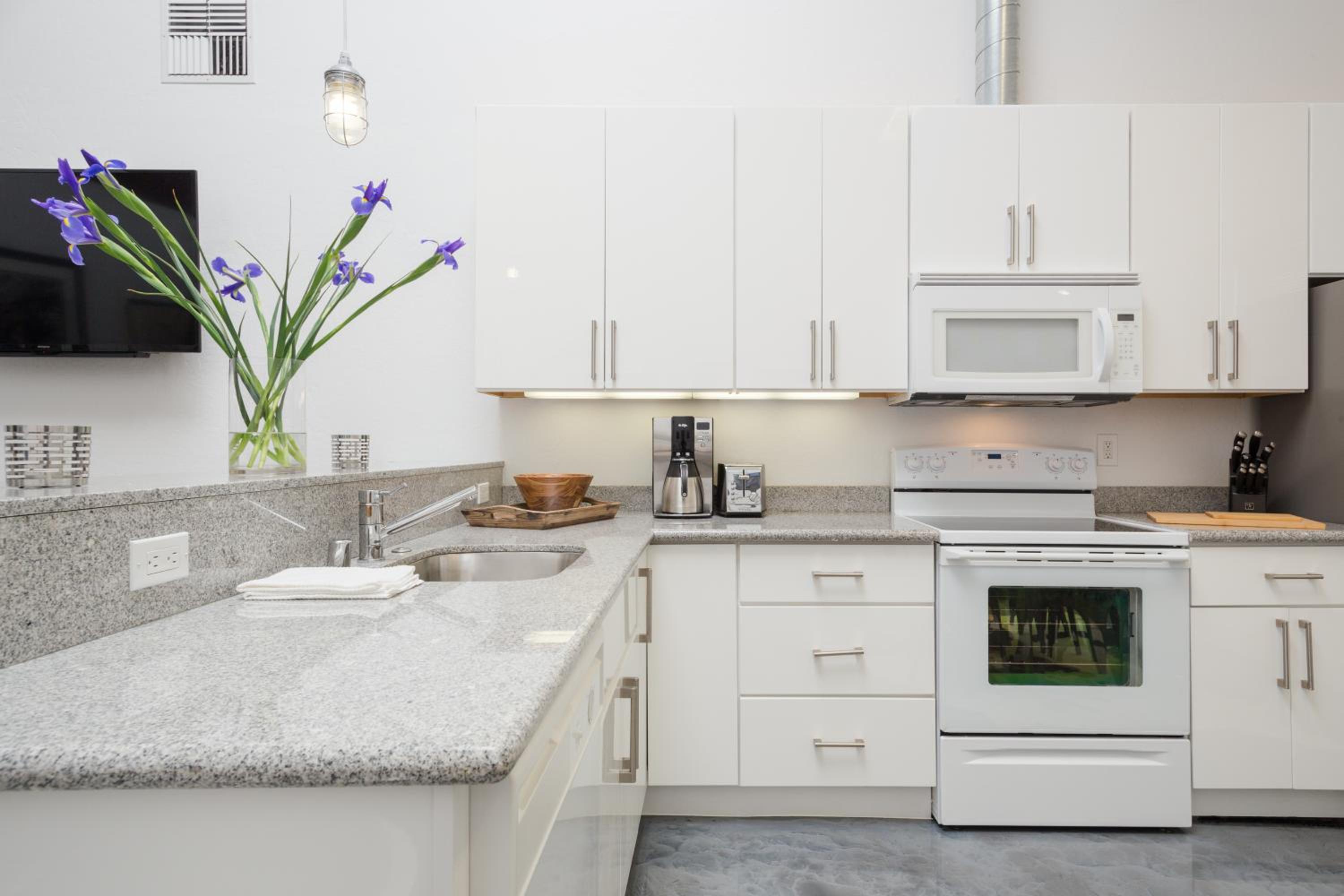 Petaluma Vacations - Petaluma Warehouse Lofts Unit C - Property Image 18