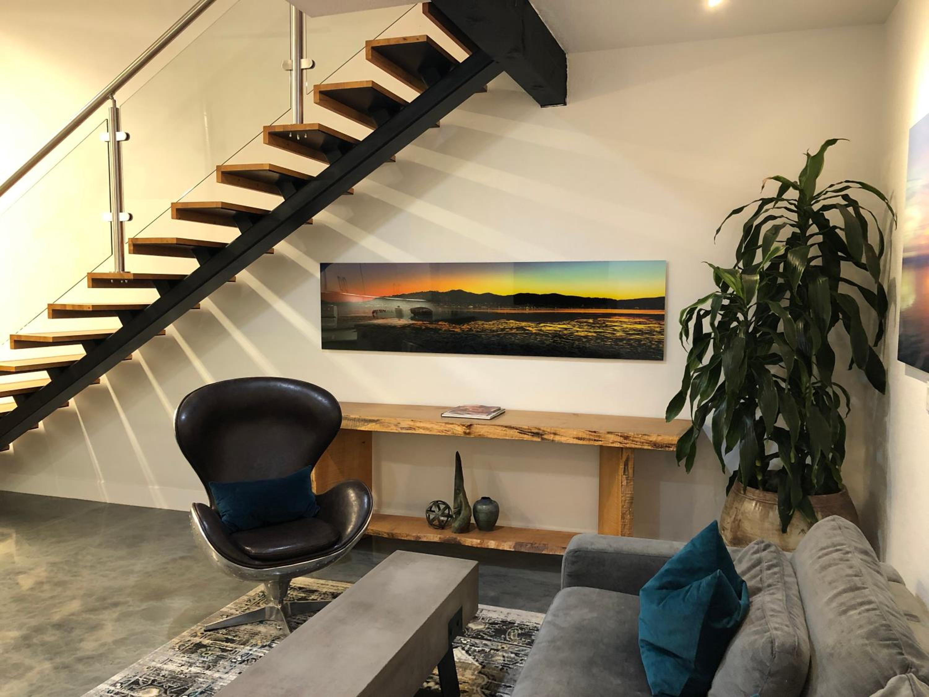 Petaluma Vacations - Petaluma Warehouse Lofts Unit C - Property Image 4