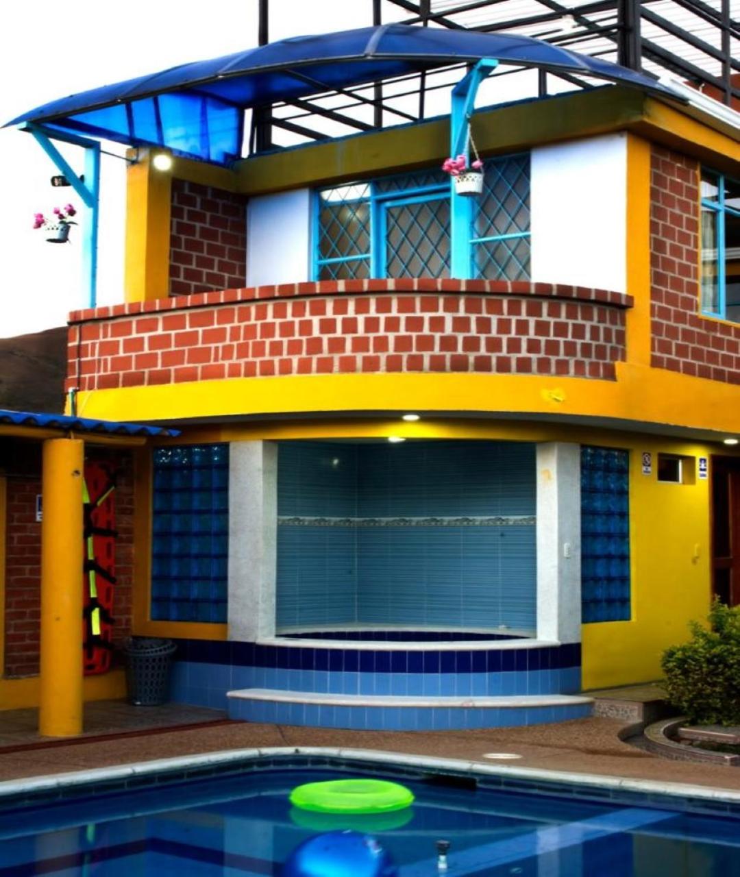 Alex Country House view 2