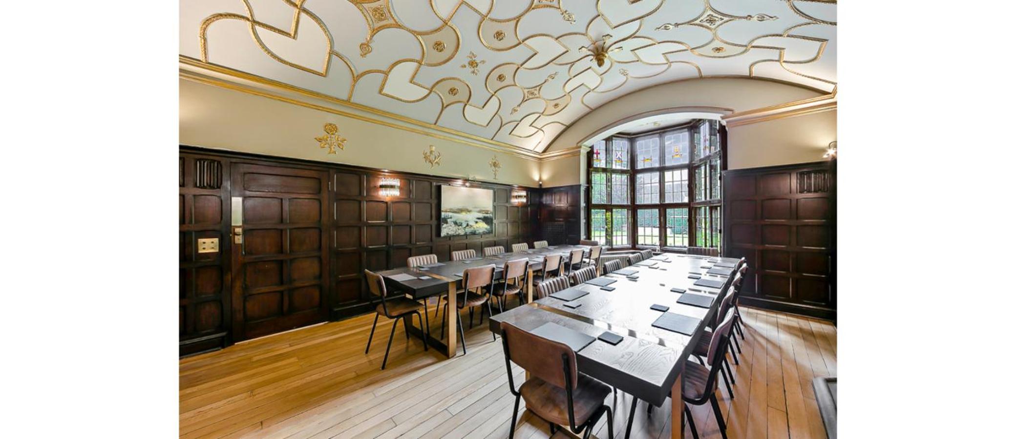 meeting & event spaces