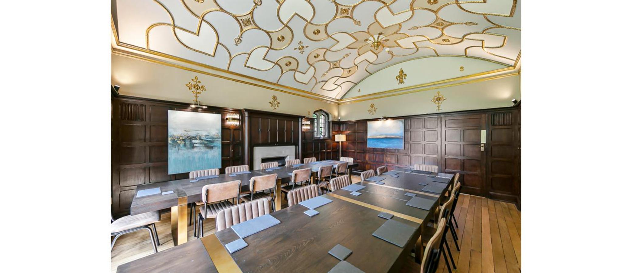 meeting & event spaces
