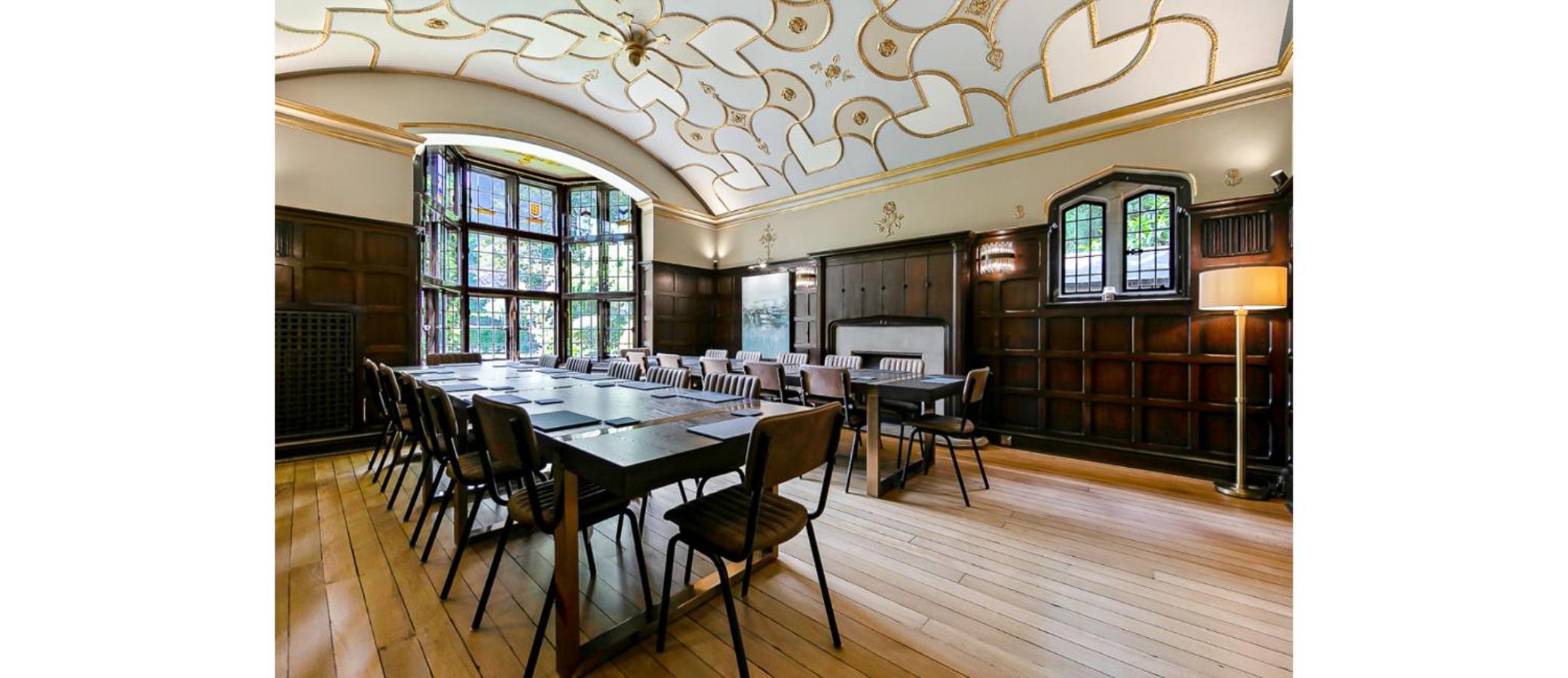 meeting & event spaces