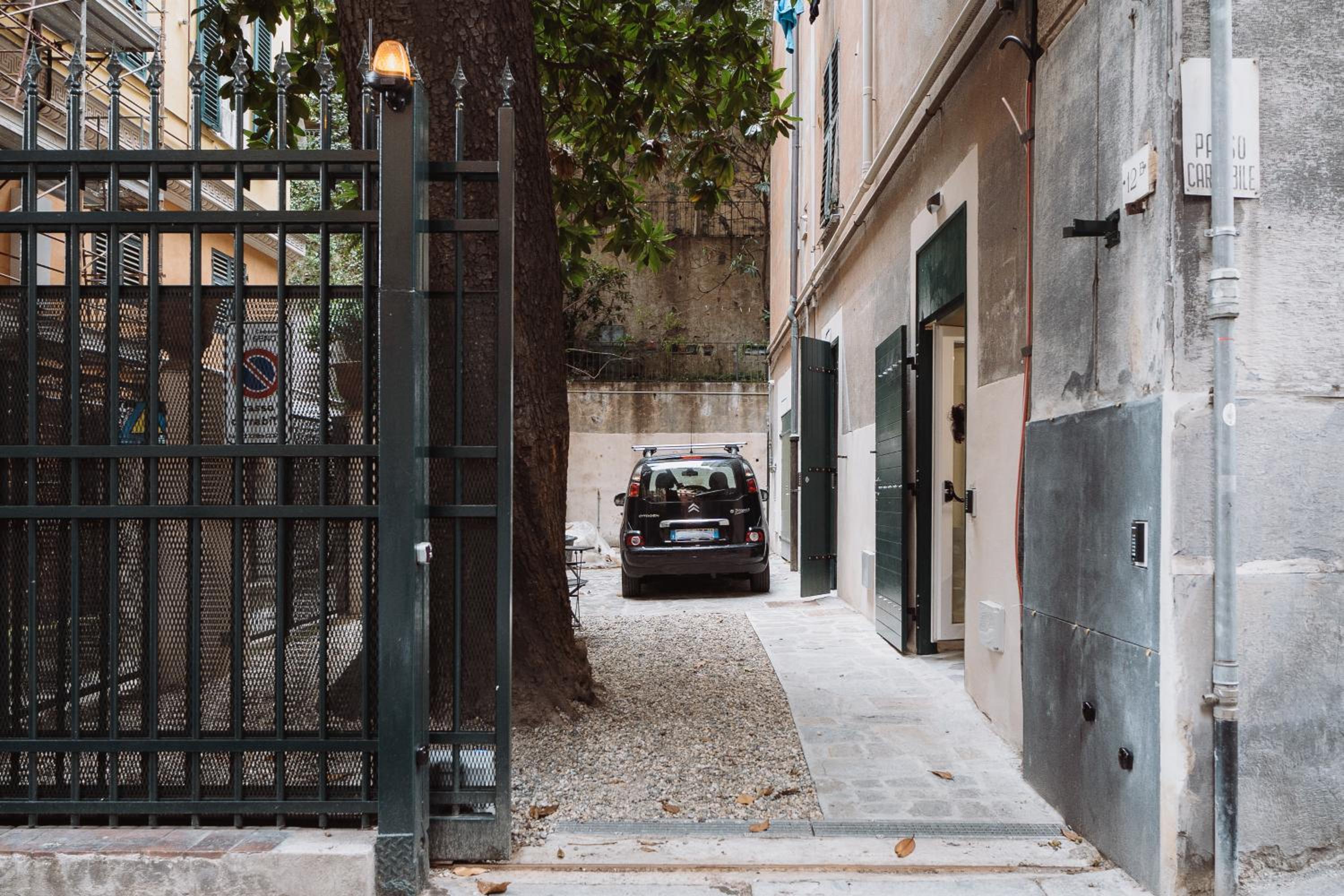parking