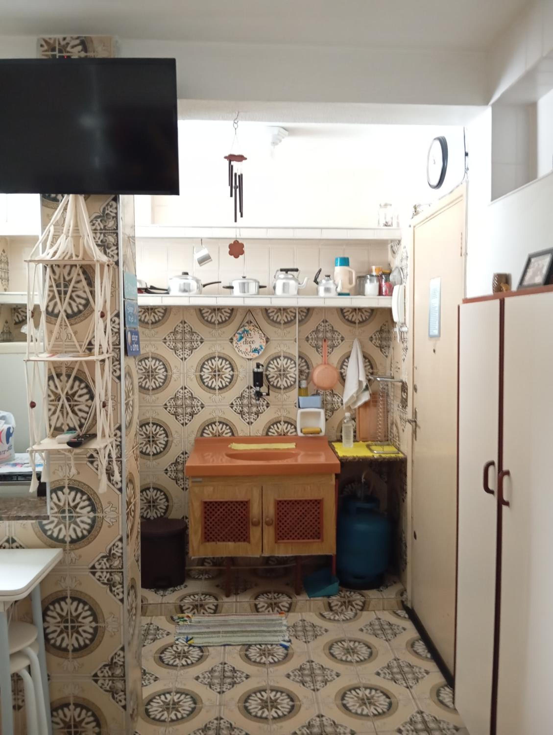Kitnet em Cidade Ocian
