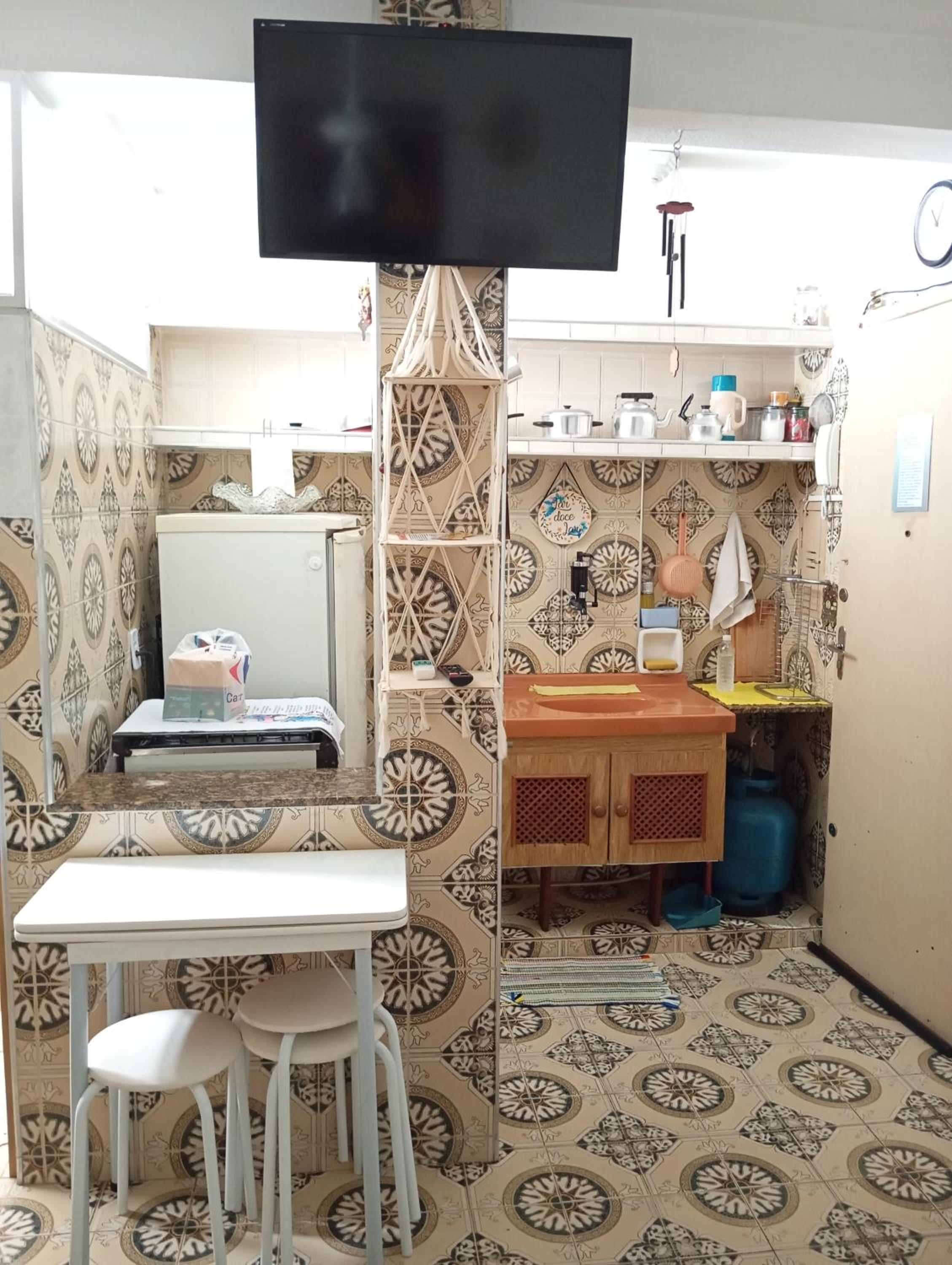 Kitnet em Cidade Ocian