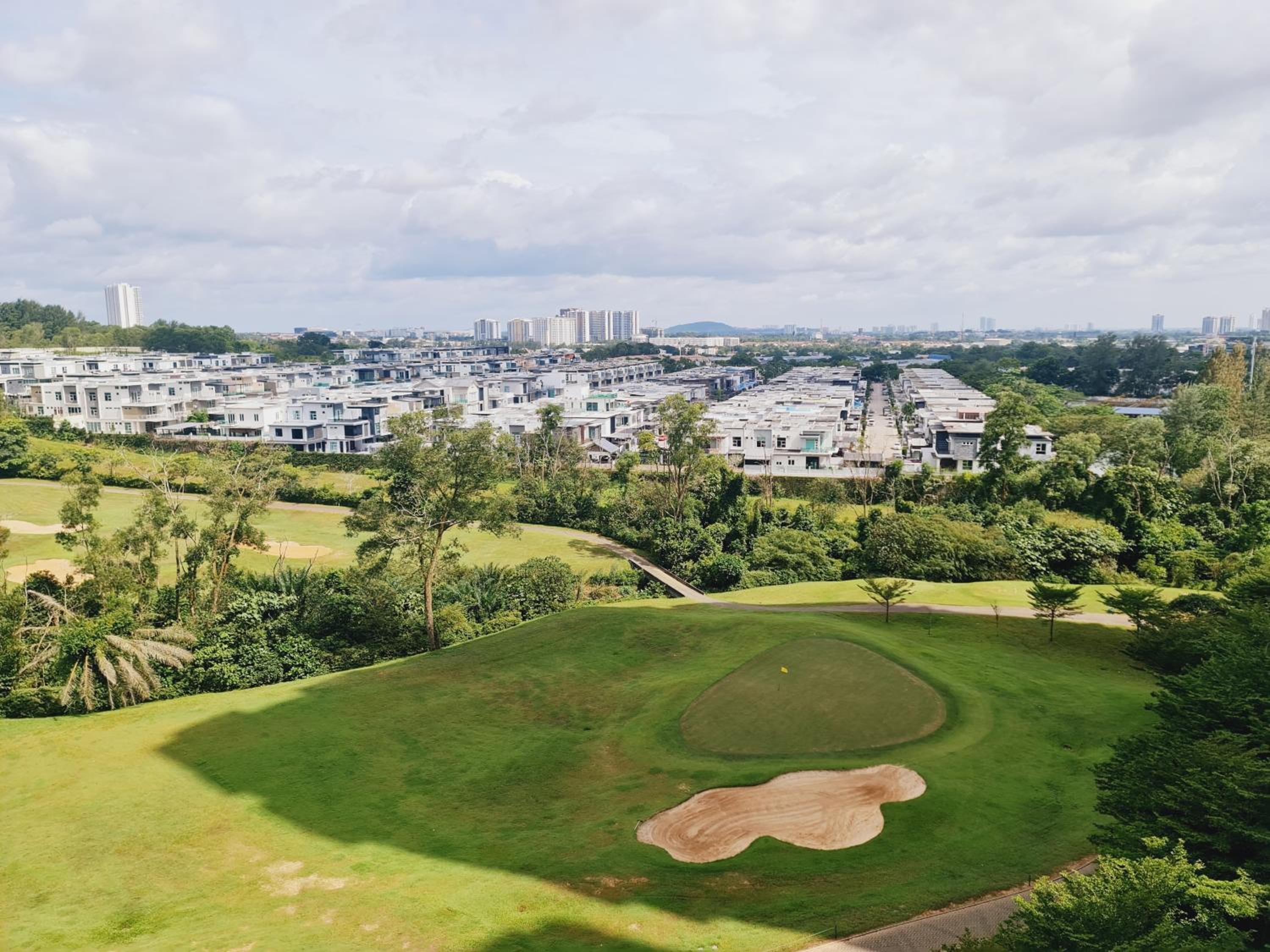 New! 4-7pax 2bedrooms condo near Mount Austin JB