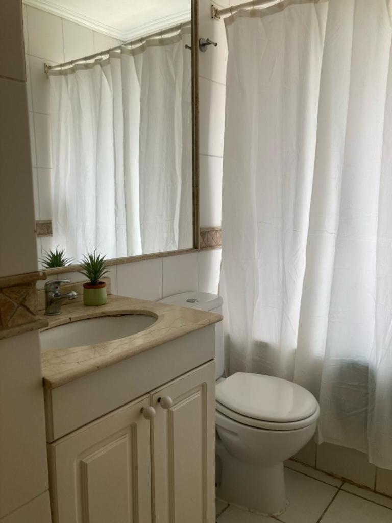 Acogedor Departamento amoblado Viña del Mar Poniente 2D 1B