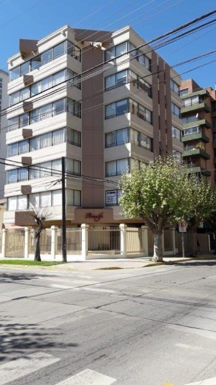 Acogedor Departamento amoblado Viña del Mar Poniente 2D 1B
