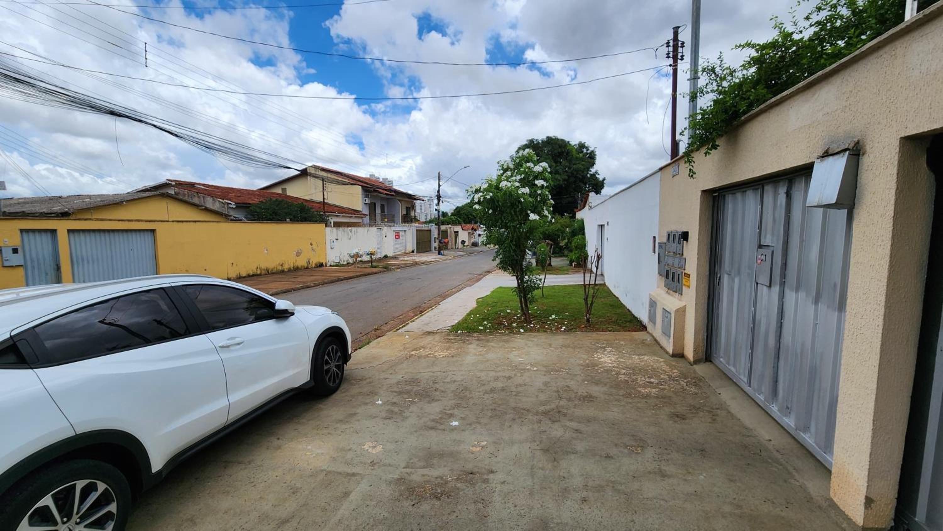 parking