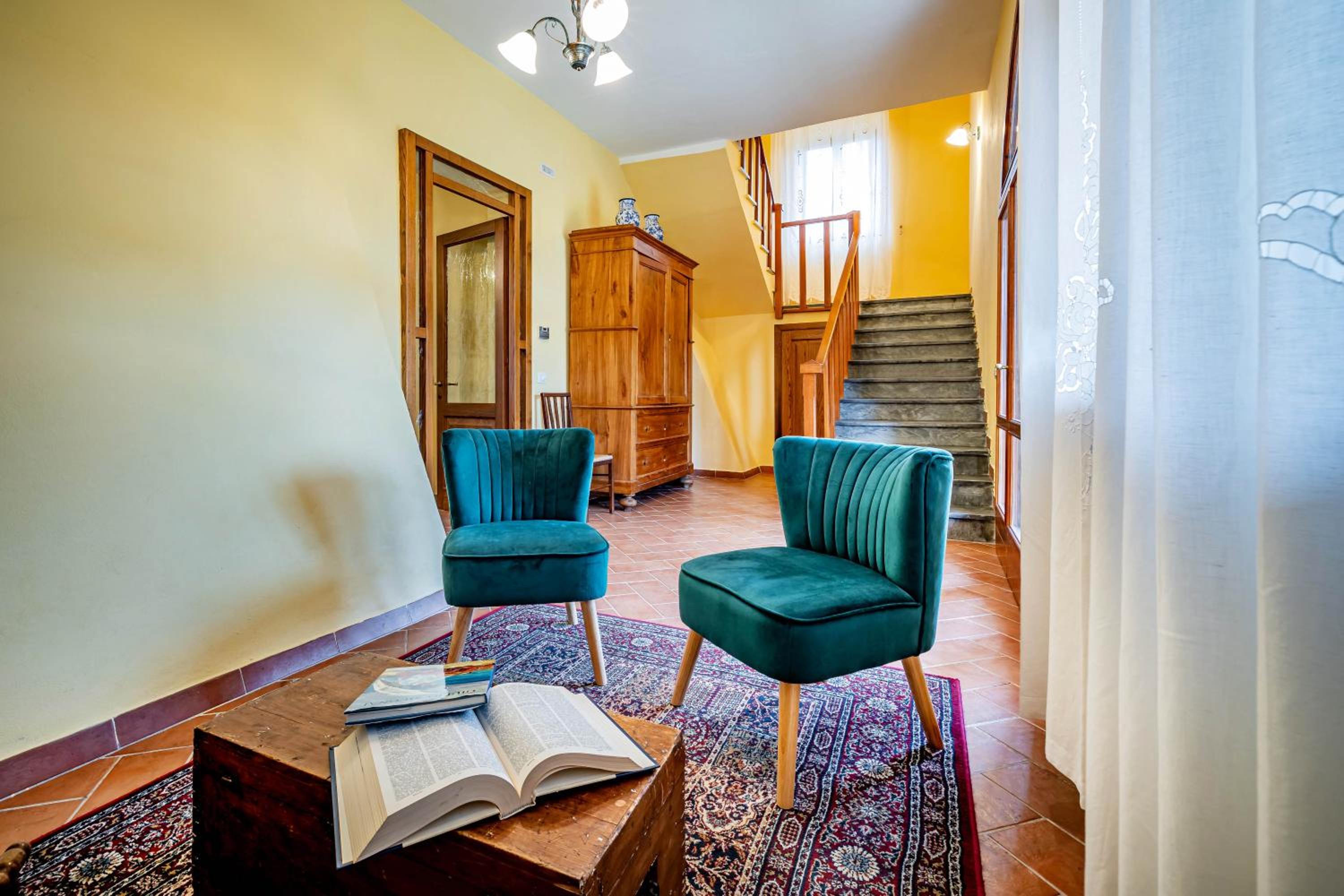 Casale il Fontanellino - country house near Florence