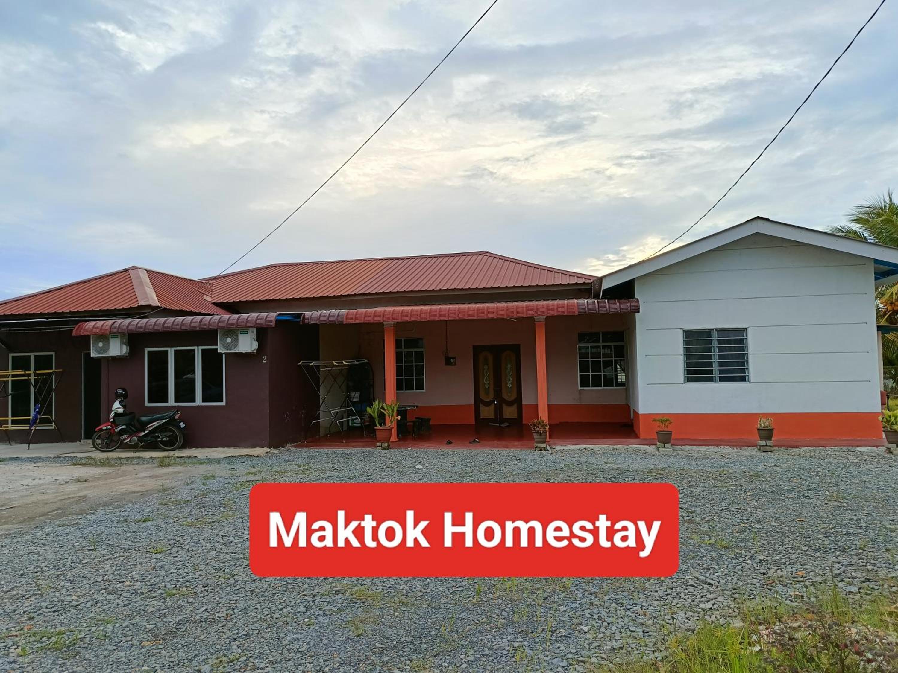 Maktok Homestay