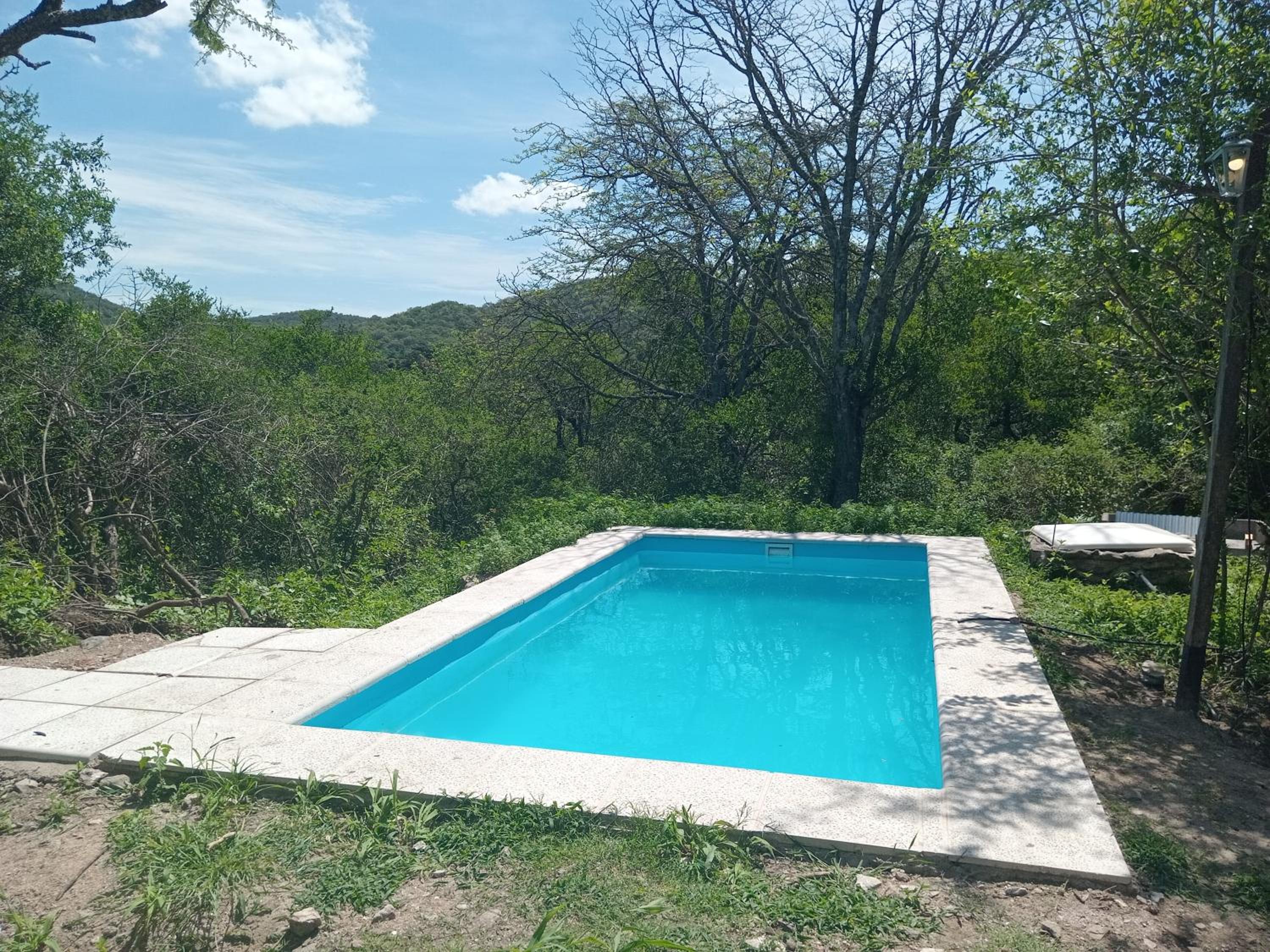Quebrachitos