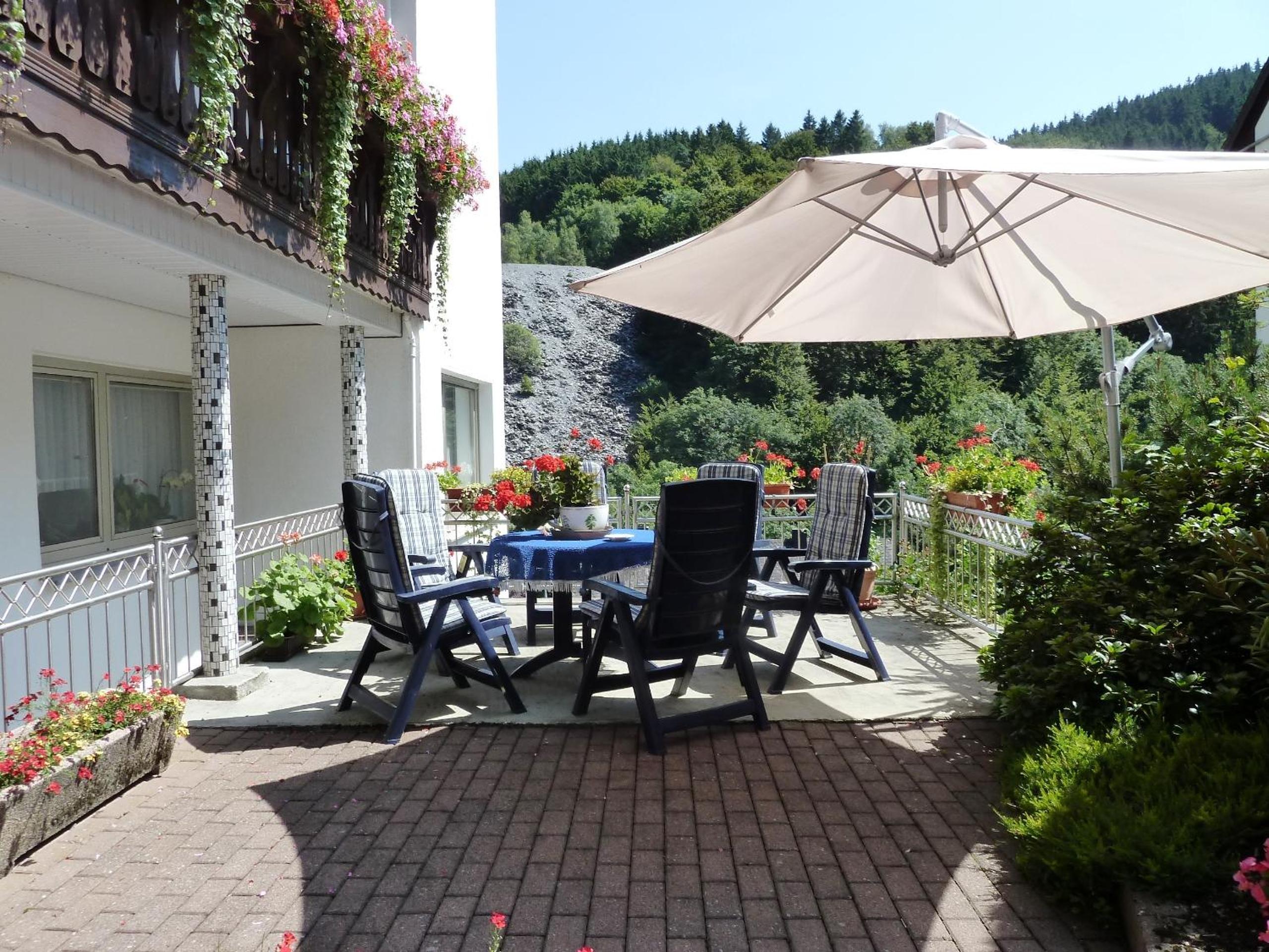 Pension Haus Waldfrieden, MeineCardPlus inklusive
