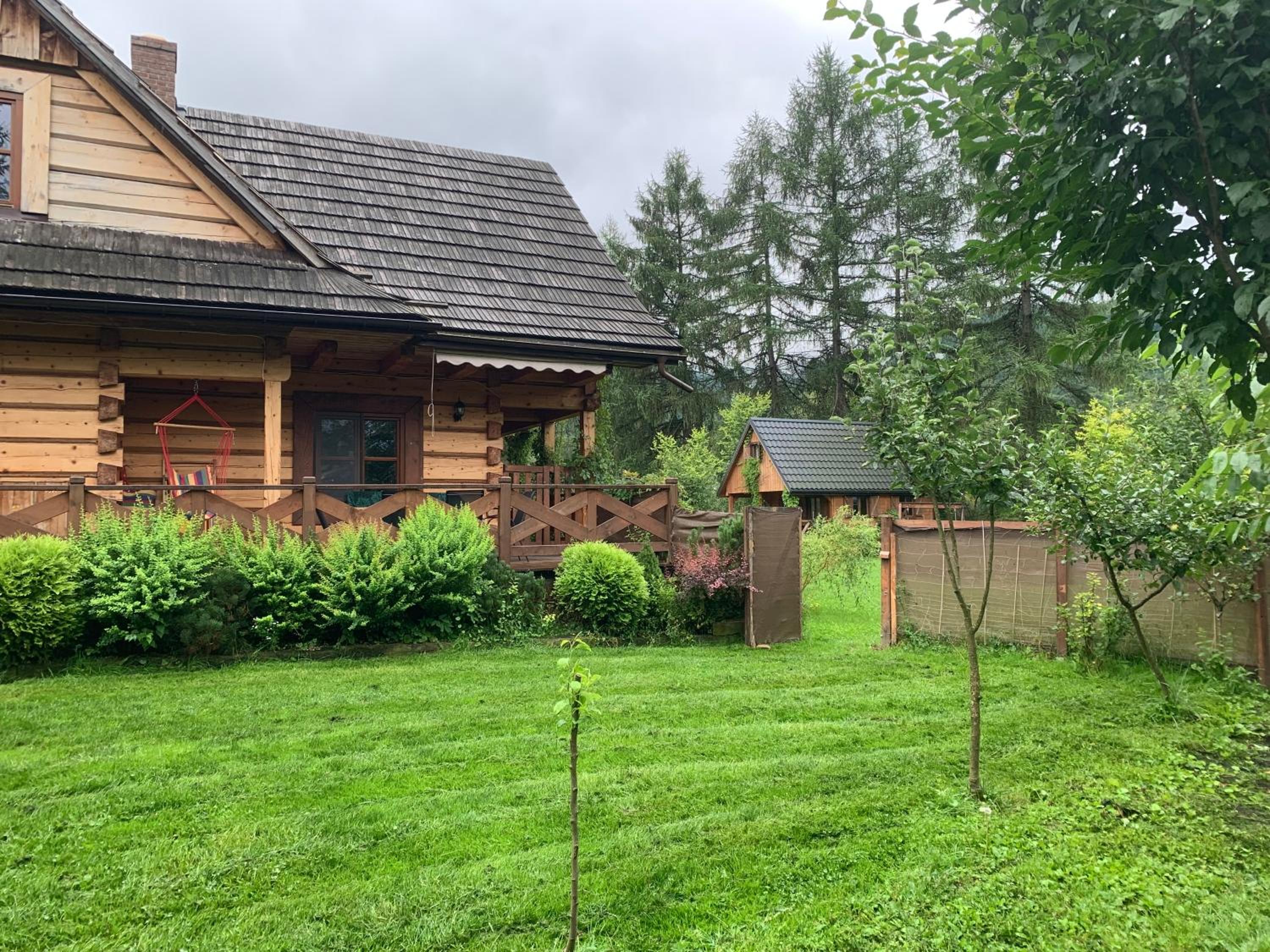 Biesówka view 2