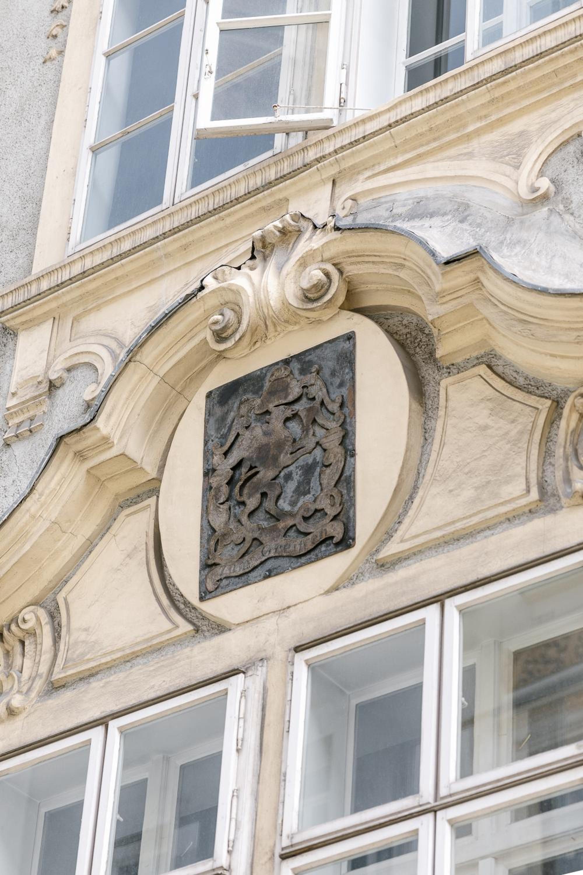Kleines Stadthaus in Toplage