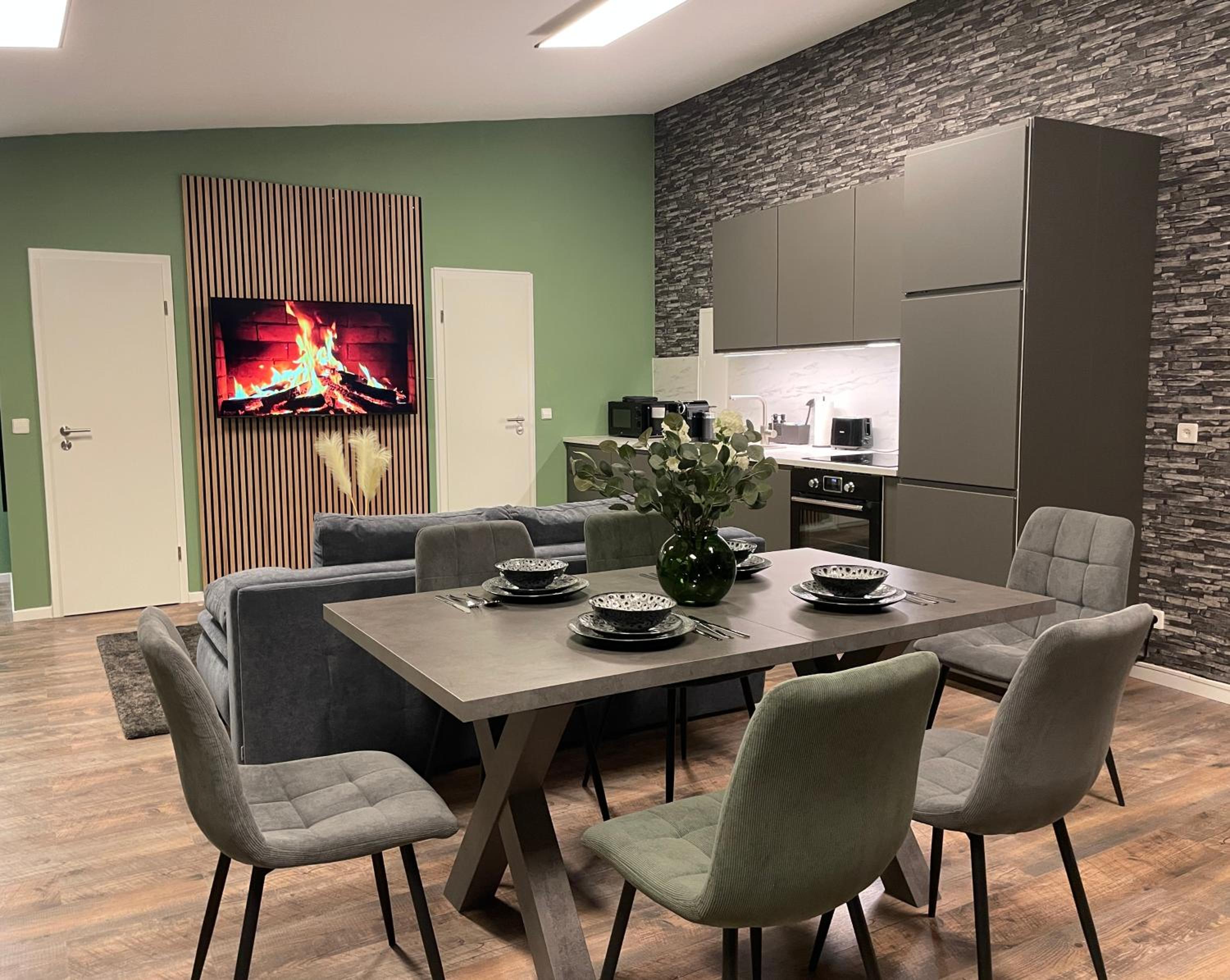 Berlin Loft nähe Olympiastadion