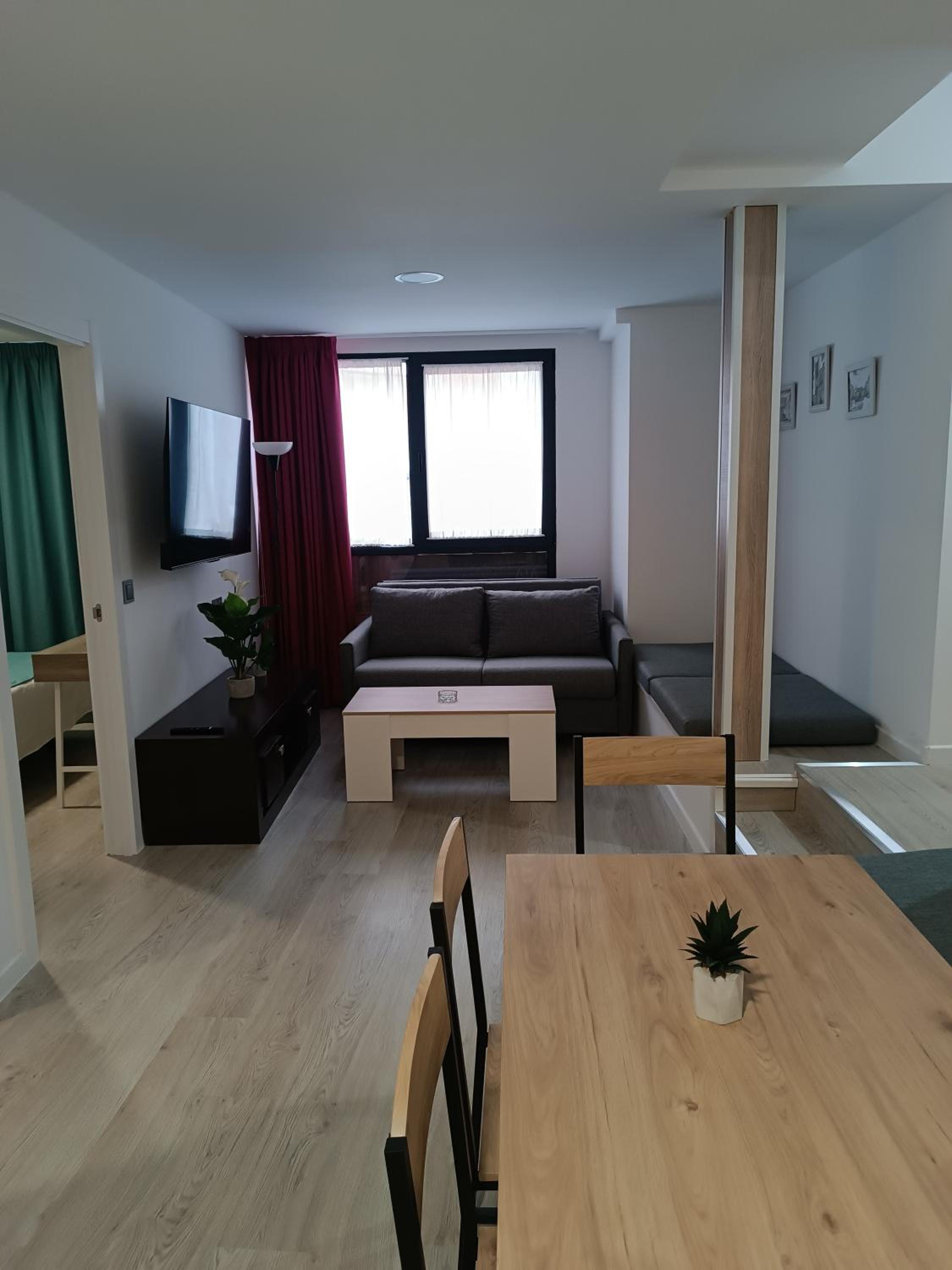 Apartamentos turisticos Ávila Puerta de San Isidro 1-4 view 4