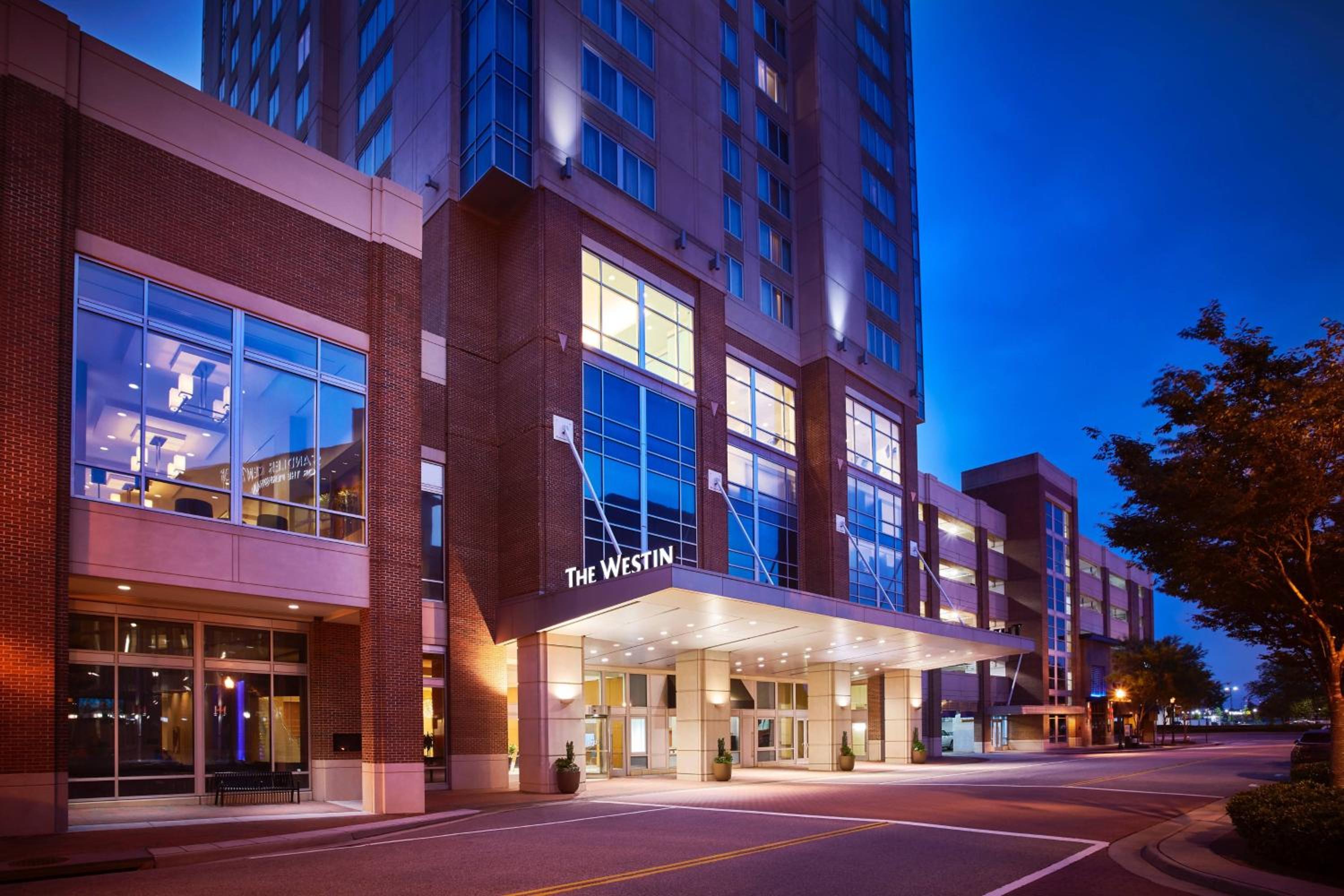 Hotel The Westin Virginia Beach Town Center - Image 1