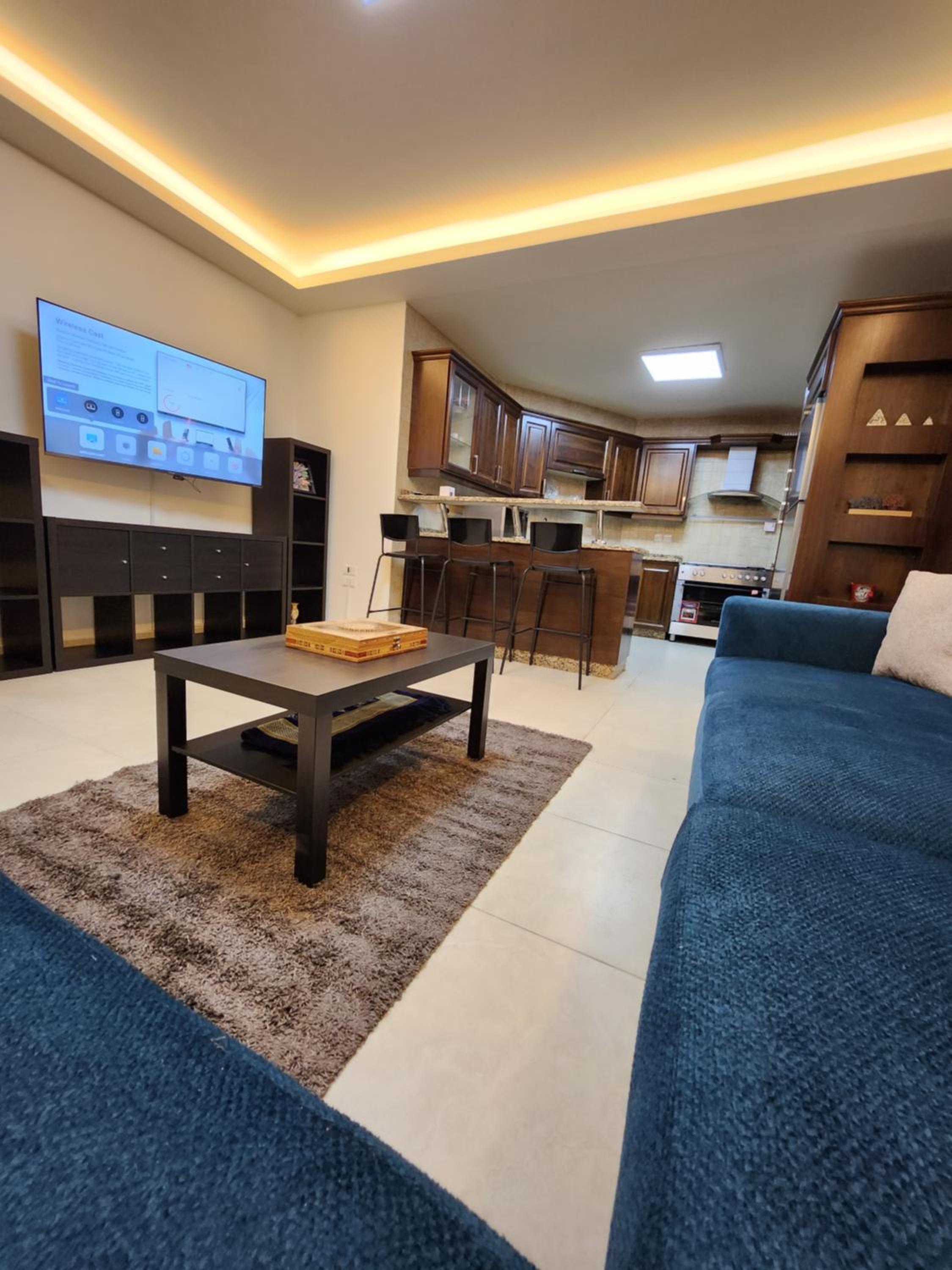 Dair Ghbar - Amman Apartment view 3