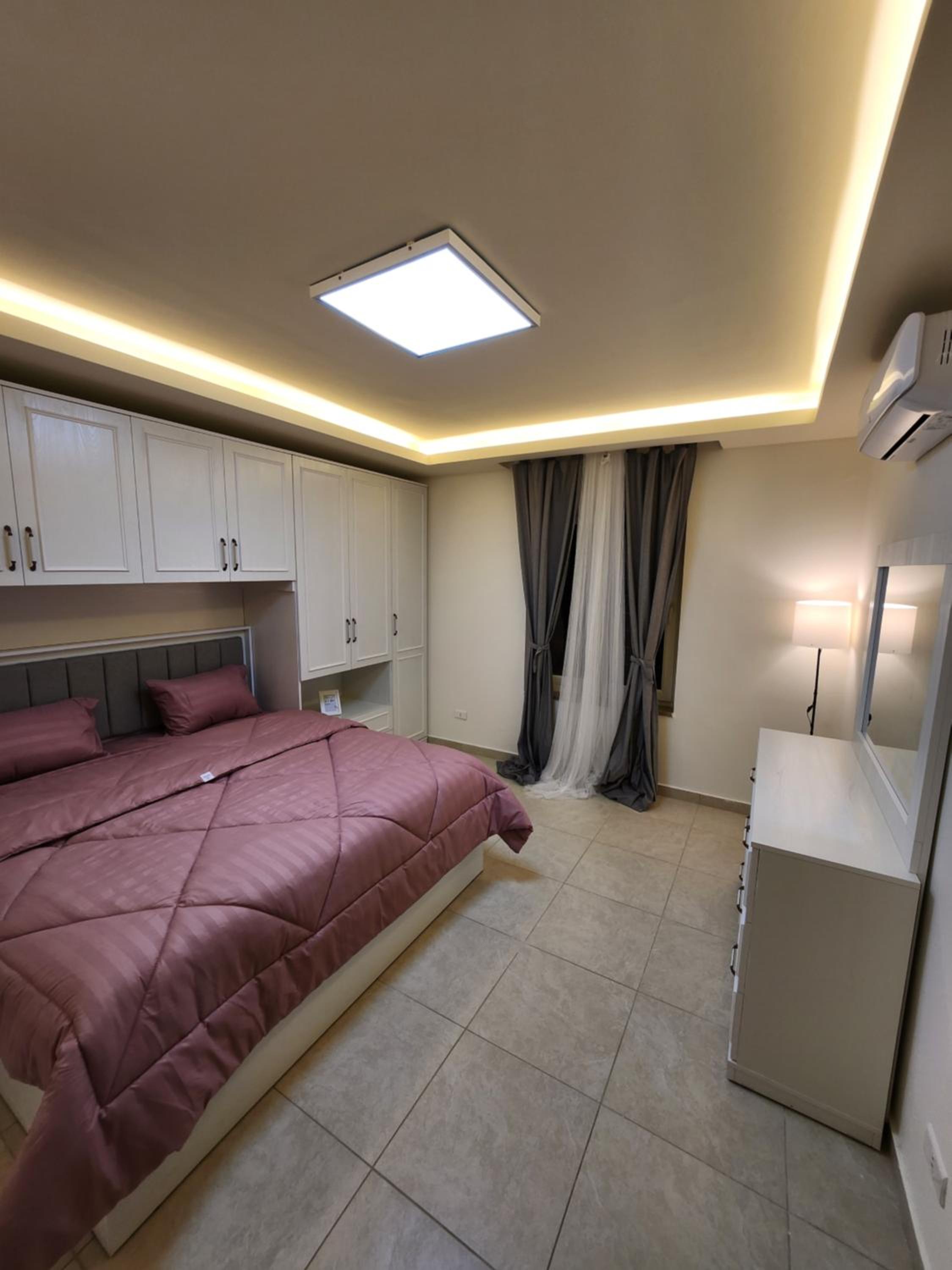 Dair Ghbar - Amman Apartment view 4