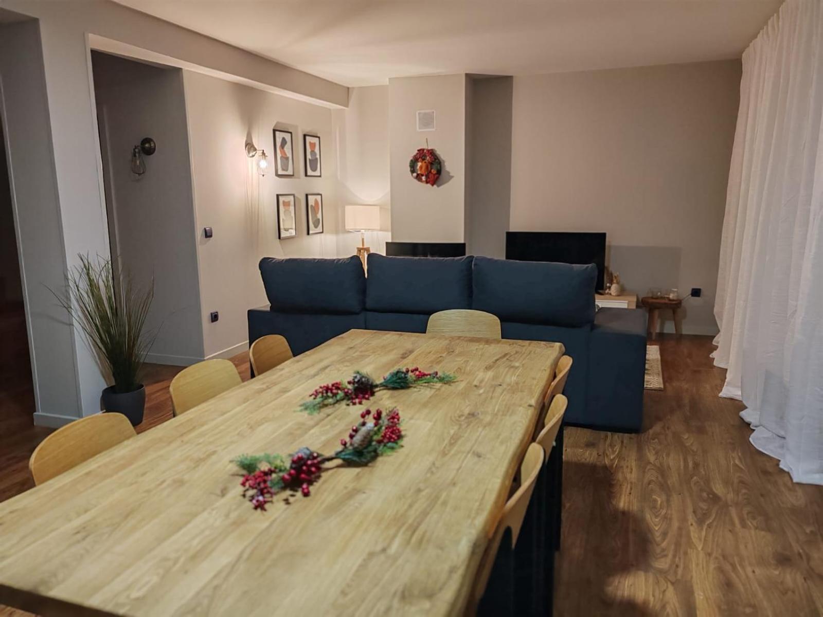 Apartamentos Playa de Camariñas