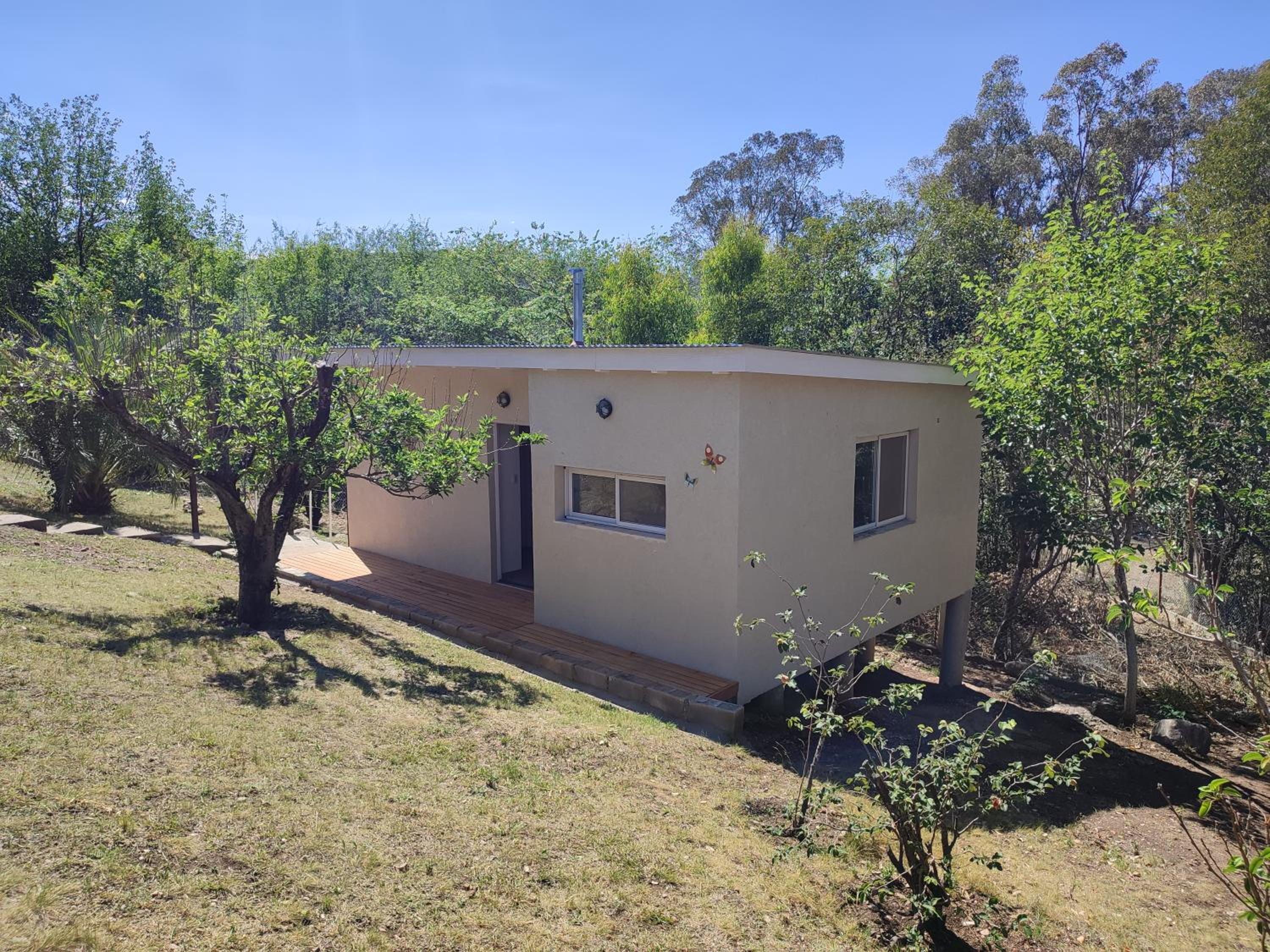 Cabañas Olluhuasi