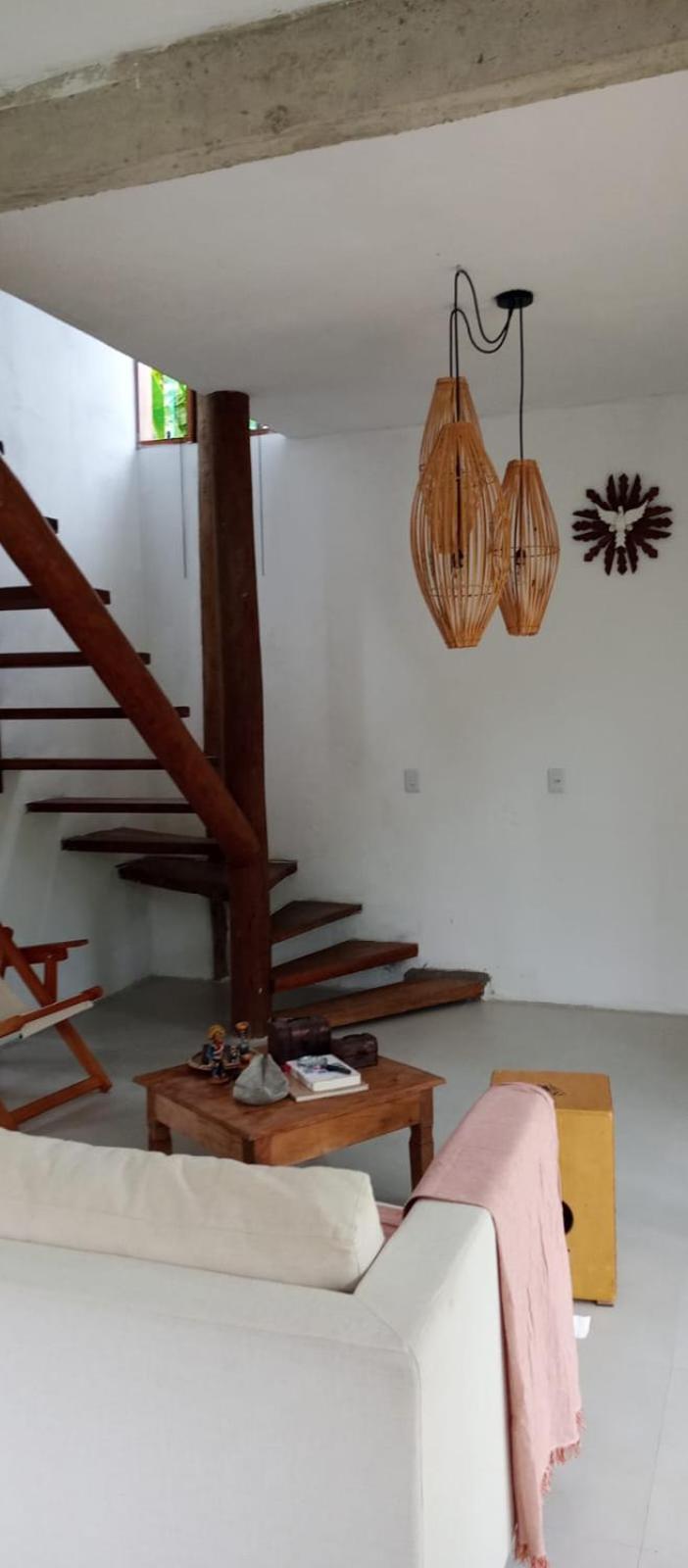 Casa Flor de Dendê, Serra Grande, Bahia