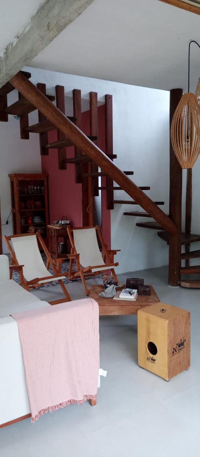 Casa Flor de Dendê, Serra Grande, Bahia