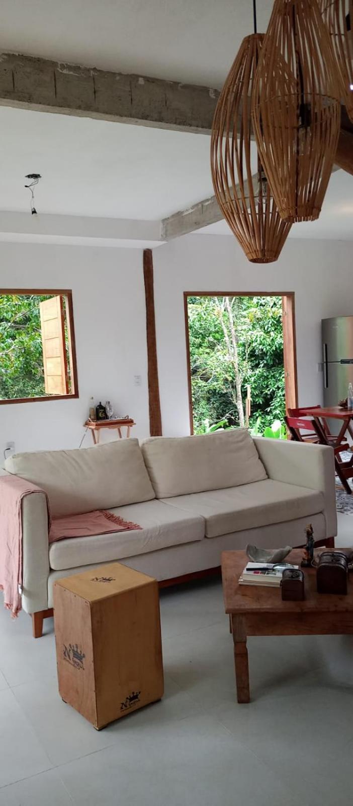 Casa Flor de Dendê, Serra Grande, Bahia