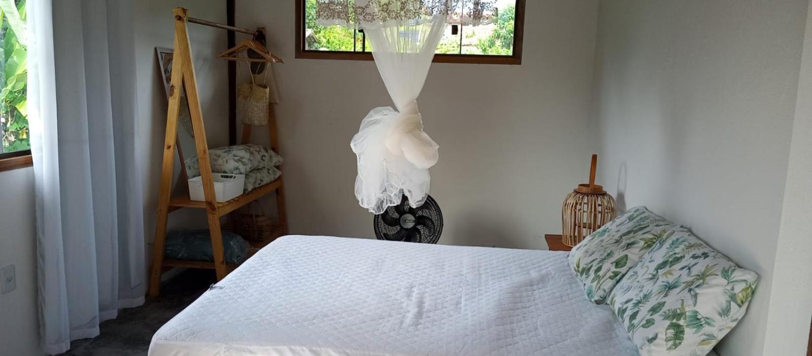 Casa Flor de Dendê, Serra Grande, Bahia