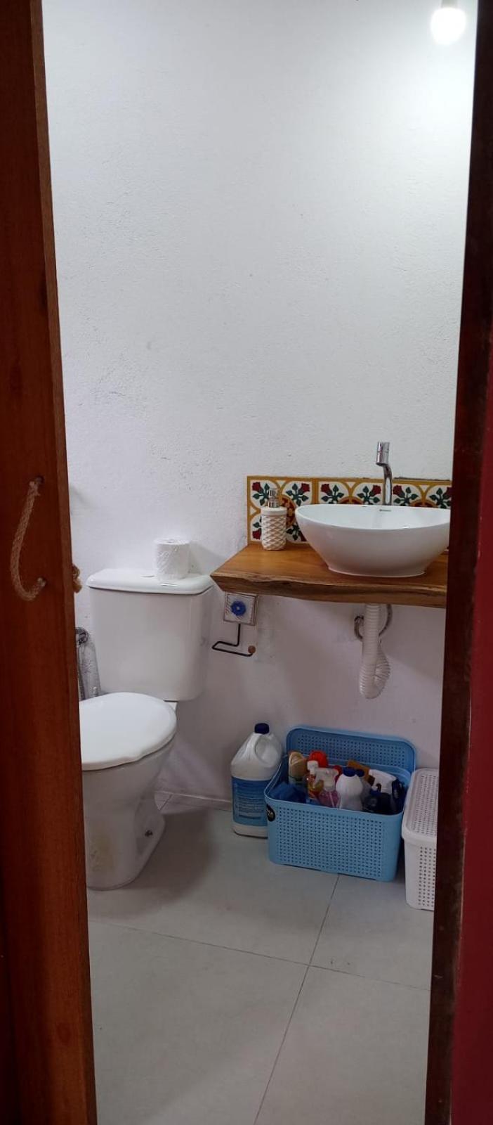Casa Flor de Dendê, Serra Grande, Bahia