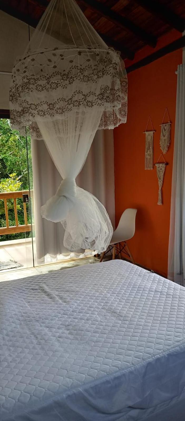 Casa Flor de Dendê, Serra Grande, Bahia