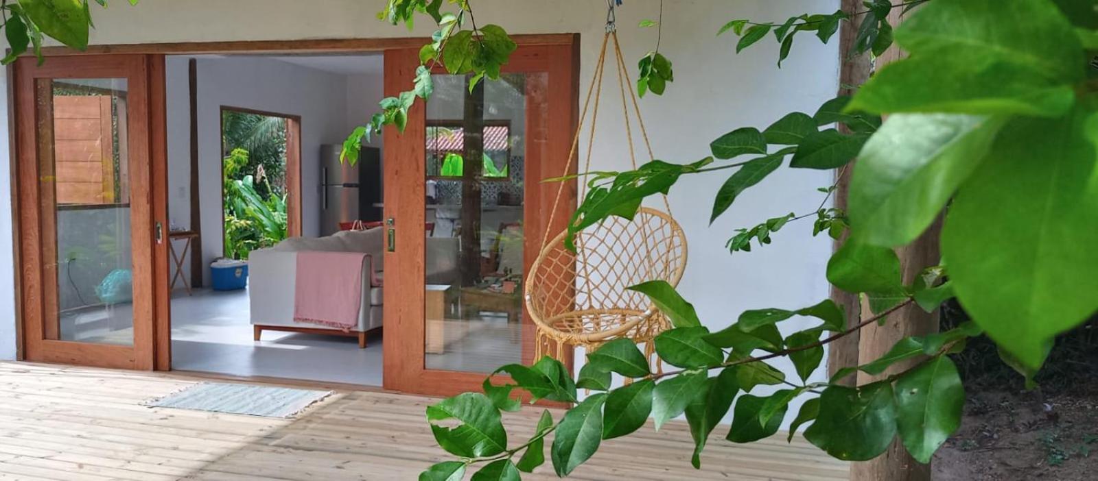 Casa Flor de Dendê, Serra Grande, Bahia