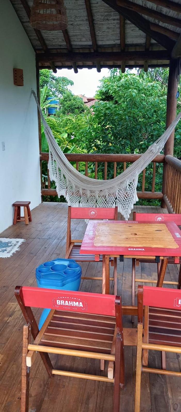 Casa Flor de Dendê, Serra Grande, Bahia