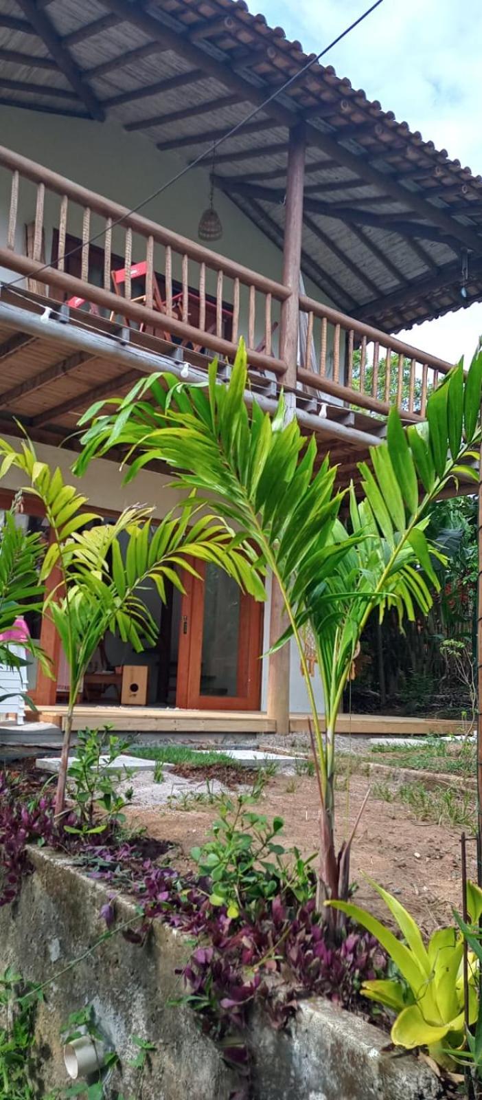 Casa Flor de Dendê, Serra Grande, Bahia