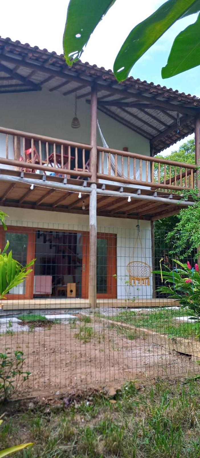 Casa Flor de Dendê, Serra Grande, Bahia