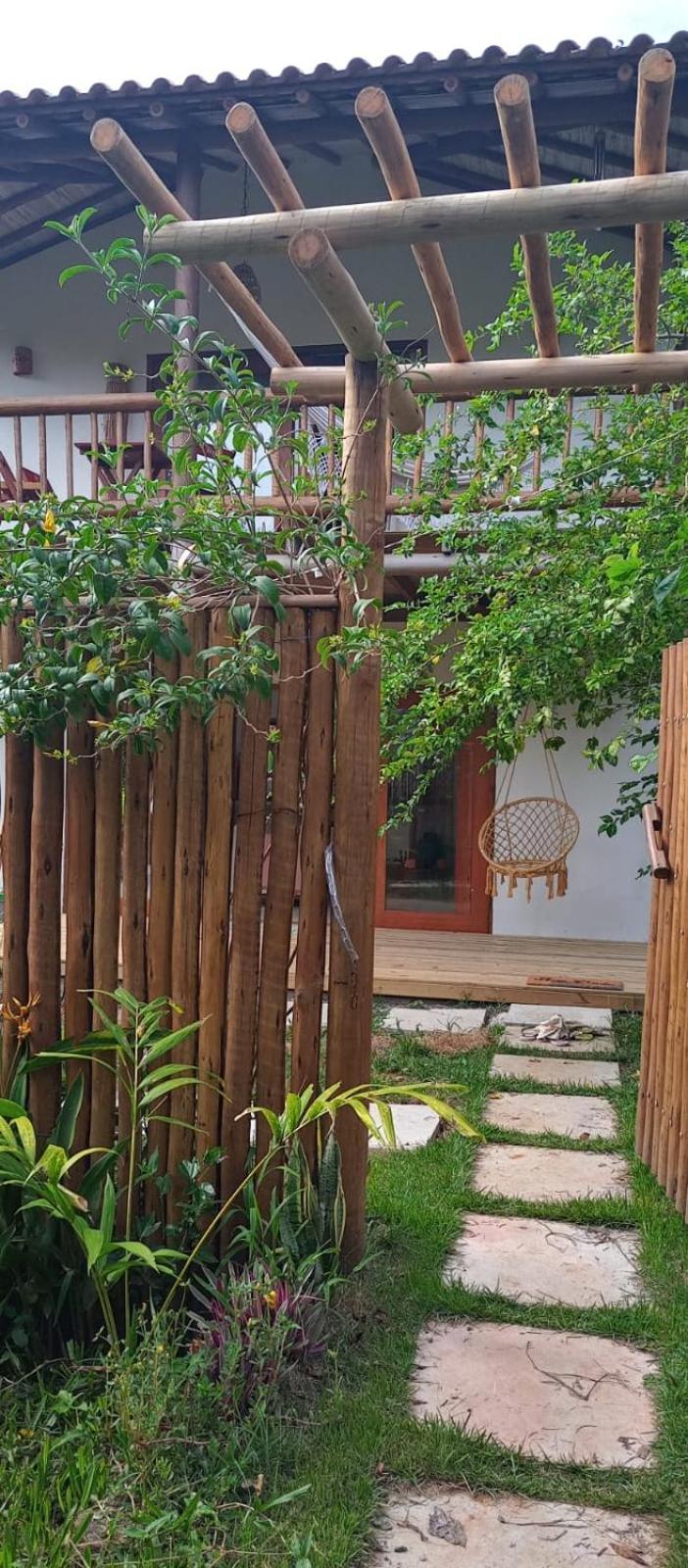 Casa Flor de Dendê, Serra Grande, Bahia