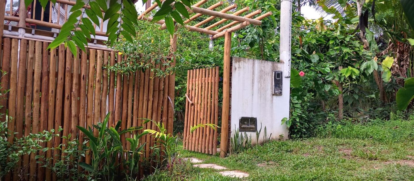 Casa Flor de Dendê, Serra Grande, Bahia