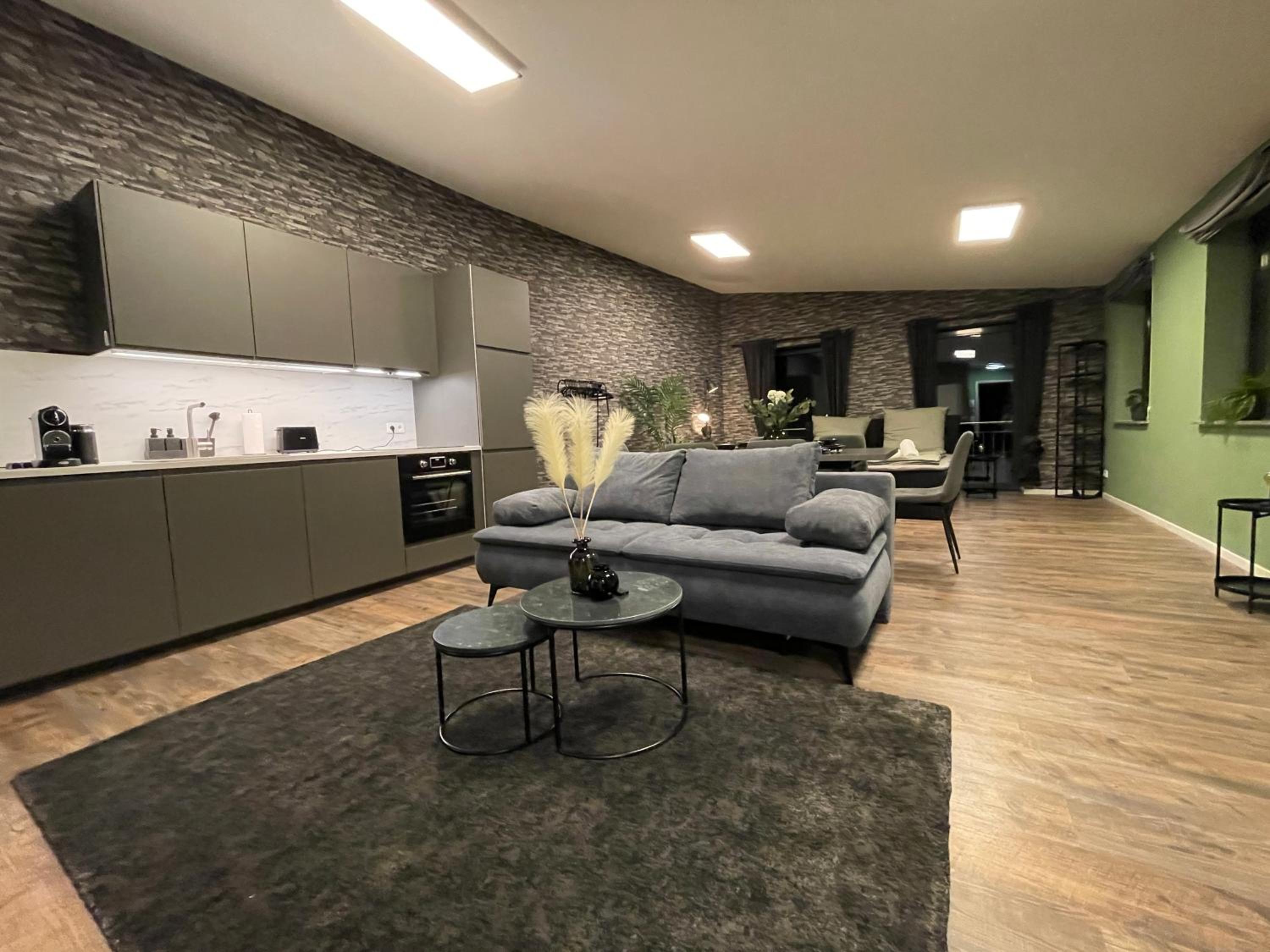 Berlin Loft nähe Olympiastadion