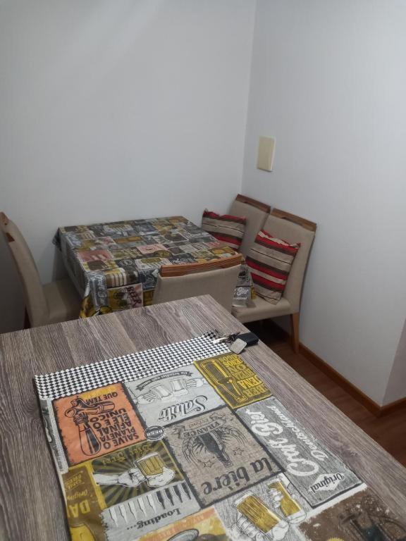 Apartamento Familiar Térreo